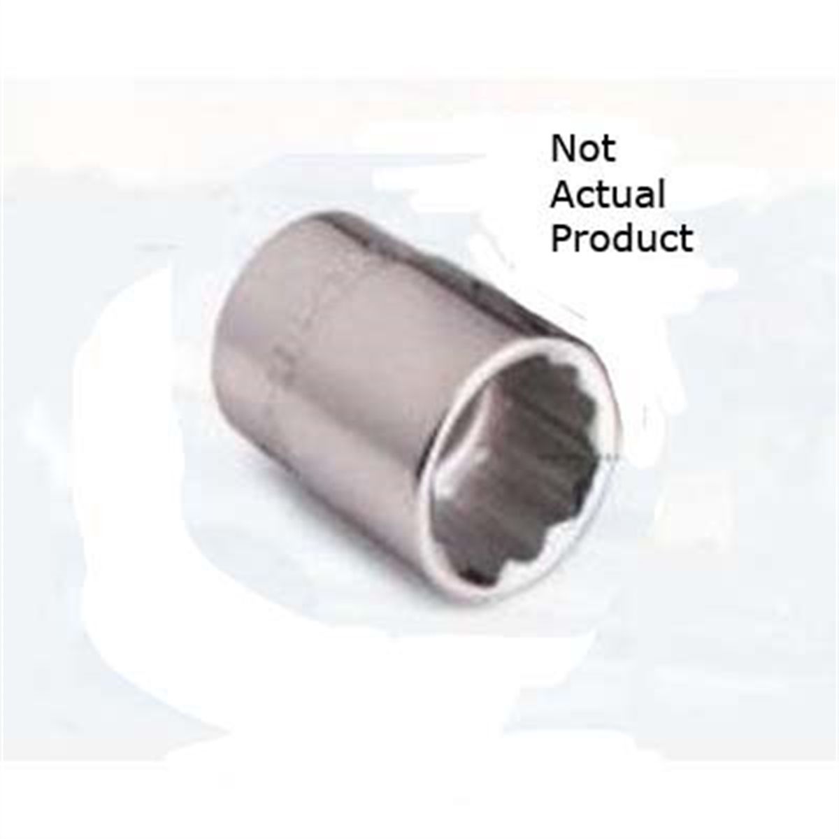 3/4" Drive 12 Point Standard Fractional Socket 2-3/8"