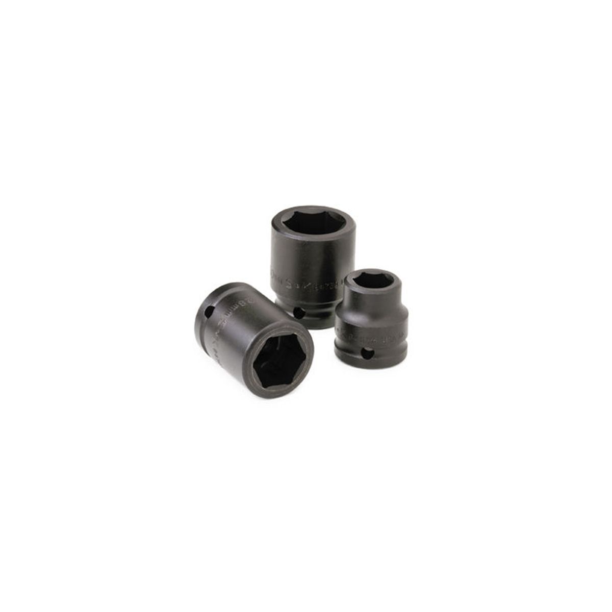 3/4 In Drive 6 Pt Std Fractional Impact Socket - 1-7/16 In