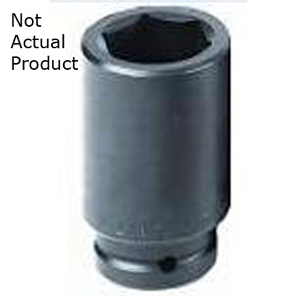 1 Inch Drive 6 Pt Deep Impact Socket 1-5/8 Inch