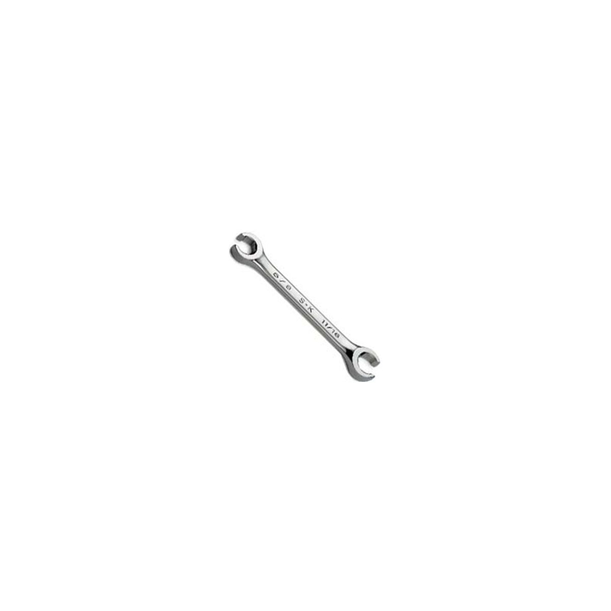 SuperKrome(R) Standard Flare Nut Wrench - 5/8 In x 3/4 In