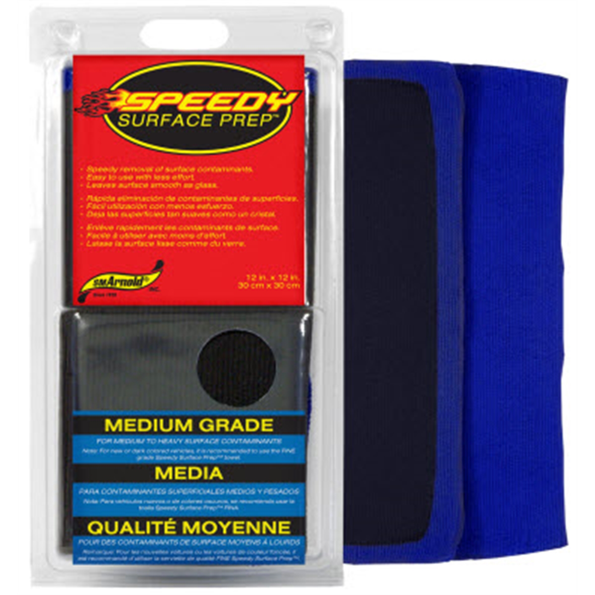 SPEEDY SURFACE PREP TOWEL MEDIUM GRADE