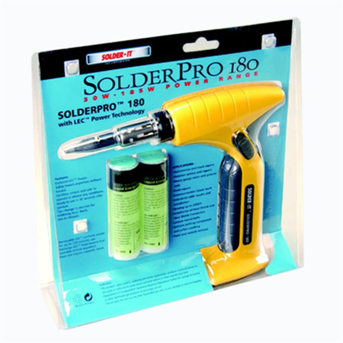 HI-OUTPT SOLDER GUN HEAT TOOL