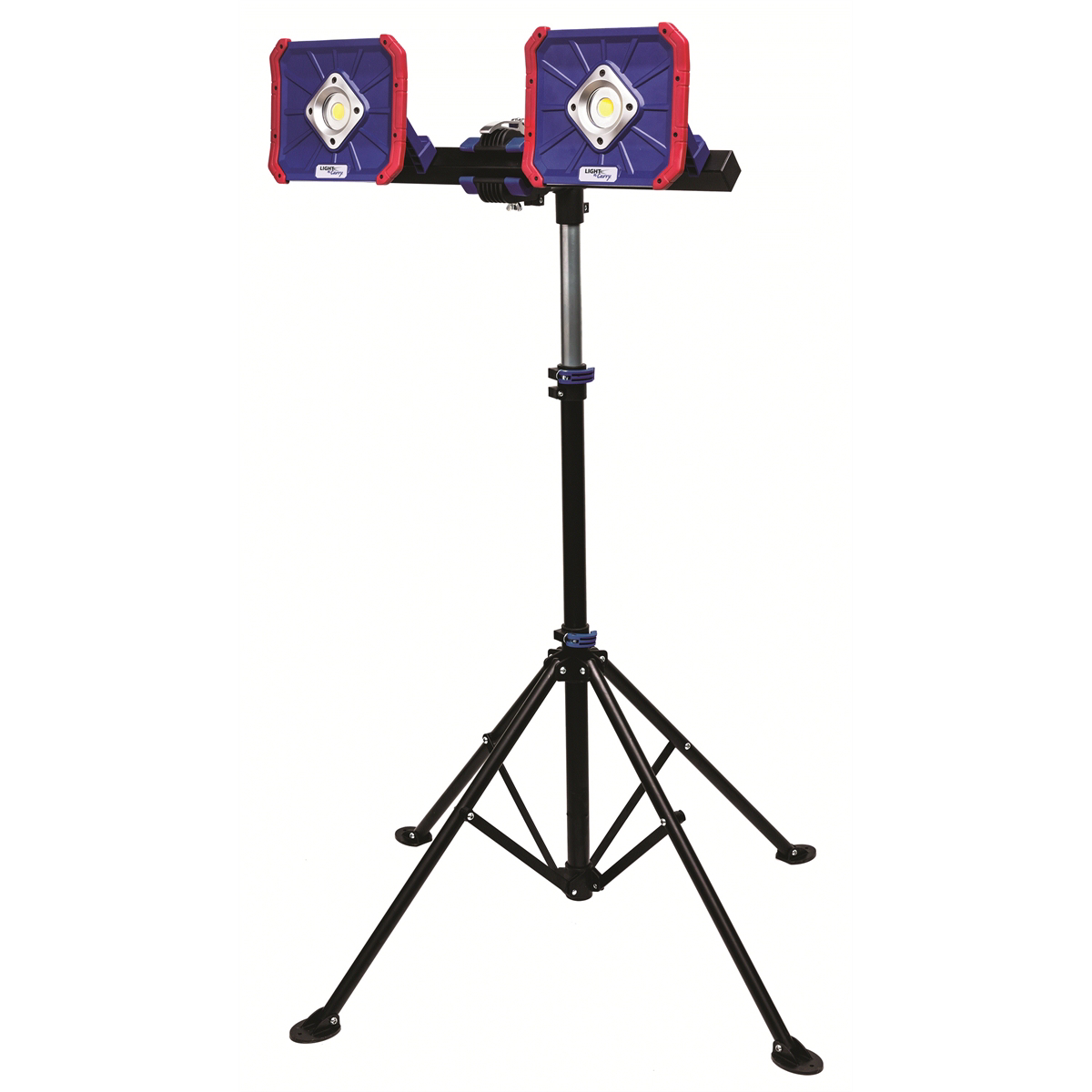 QUADPOD Lighting Stand with Bar