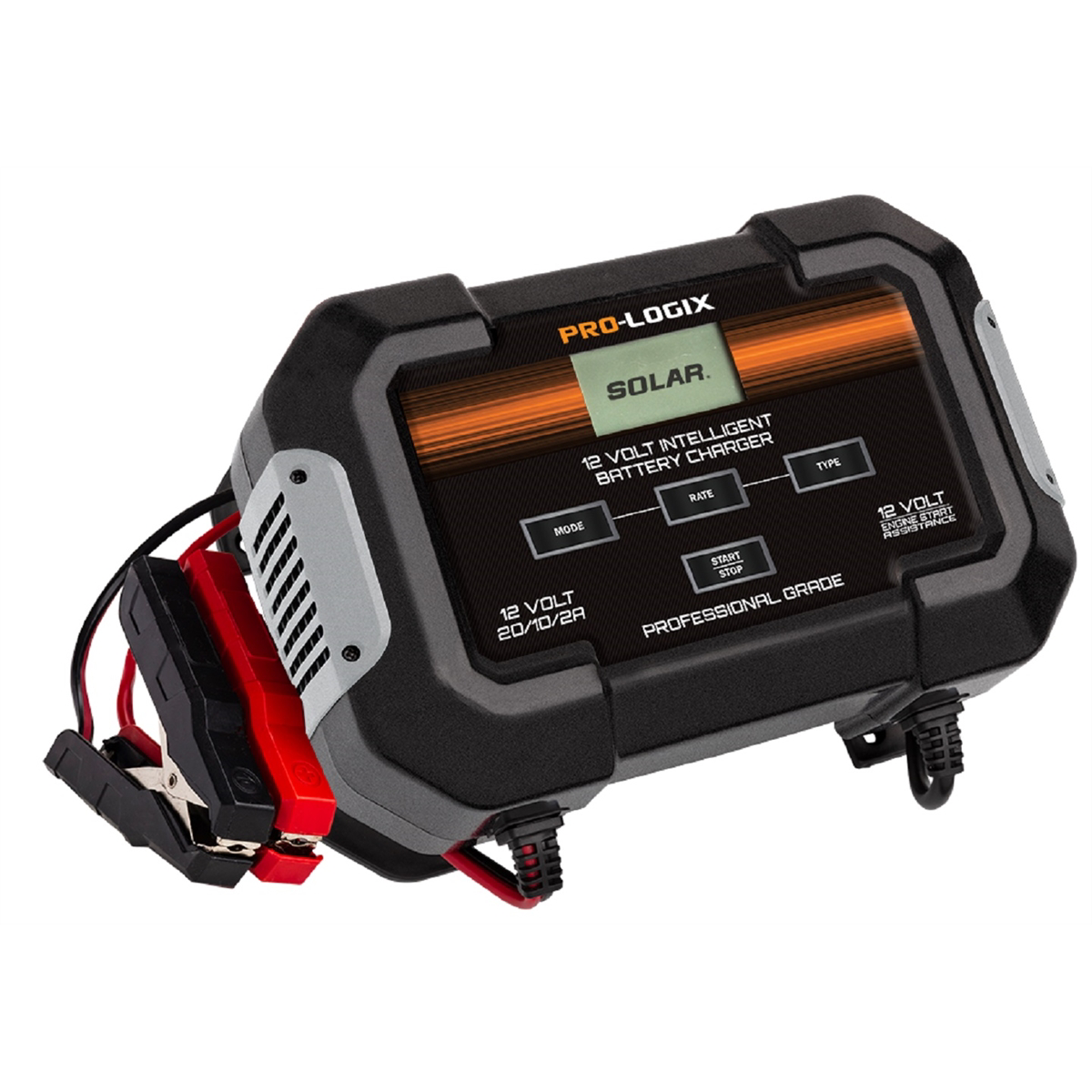 12V20A BATT CHARGER W/STAR