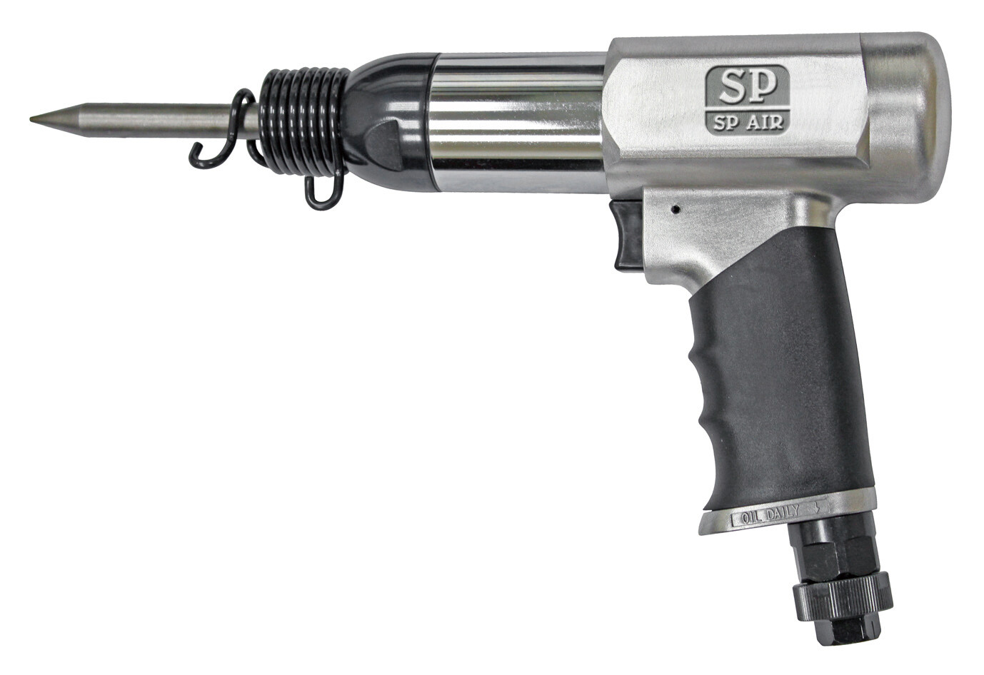 LONG BARREL AIR HAMMER