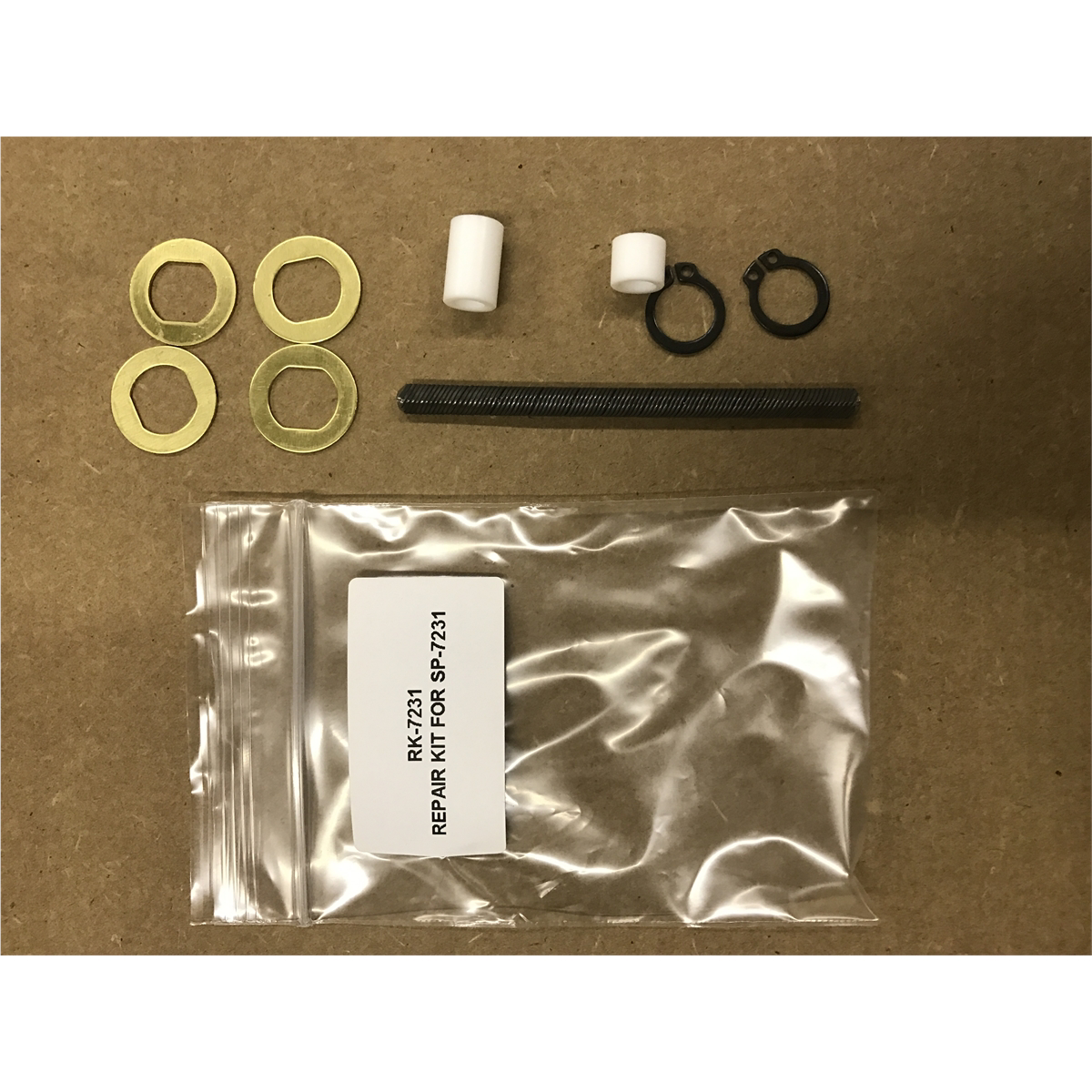 REPAIR KIT FOR SPJSP-7231