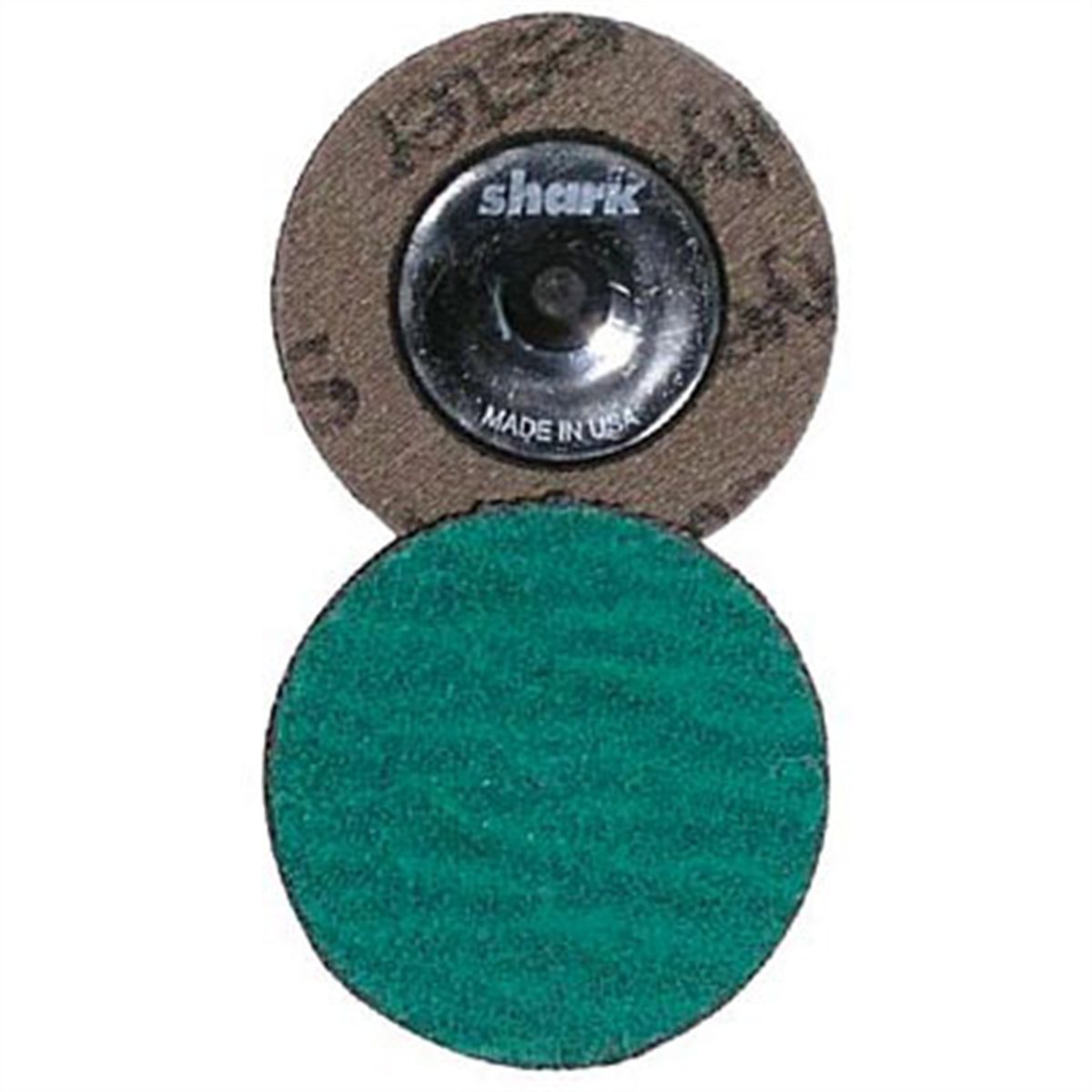 3"80 Green Grit Green Zirconia