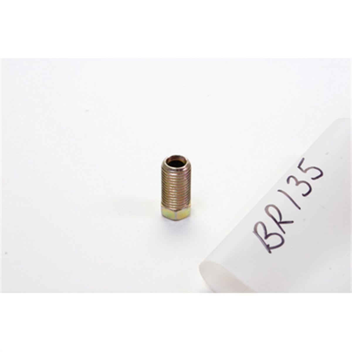 3/8"-24L Inverted Flare Nut (4)