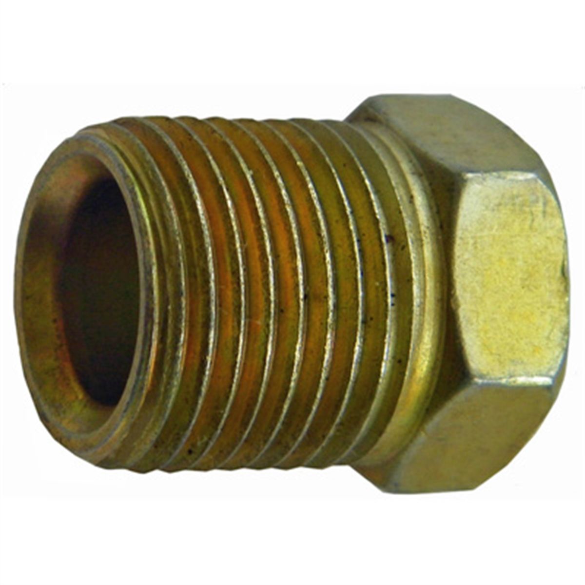 3/8"INVERTED FLARE NUT 5/8"-18