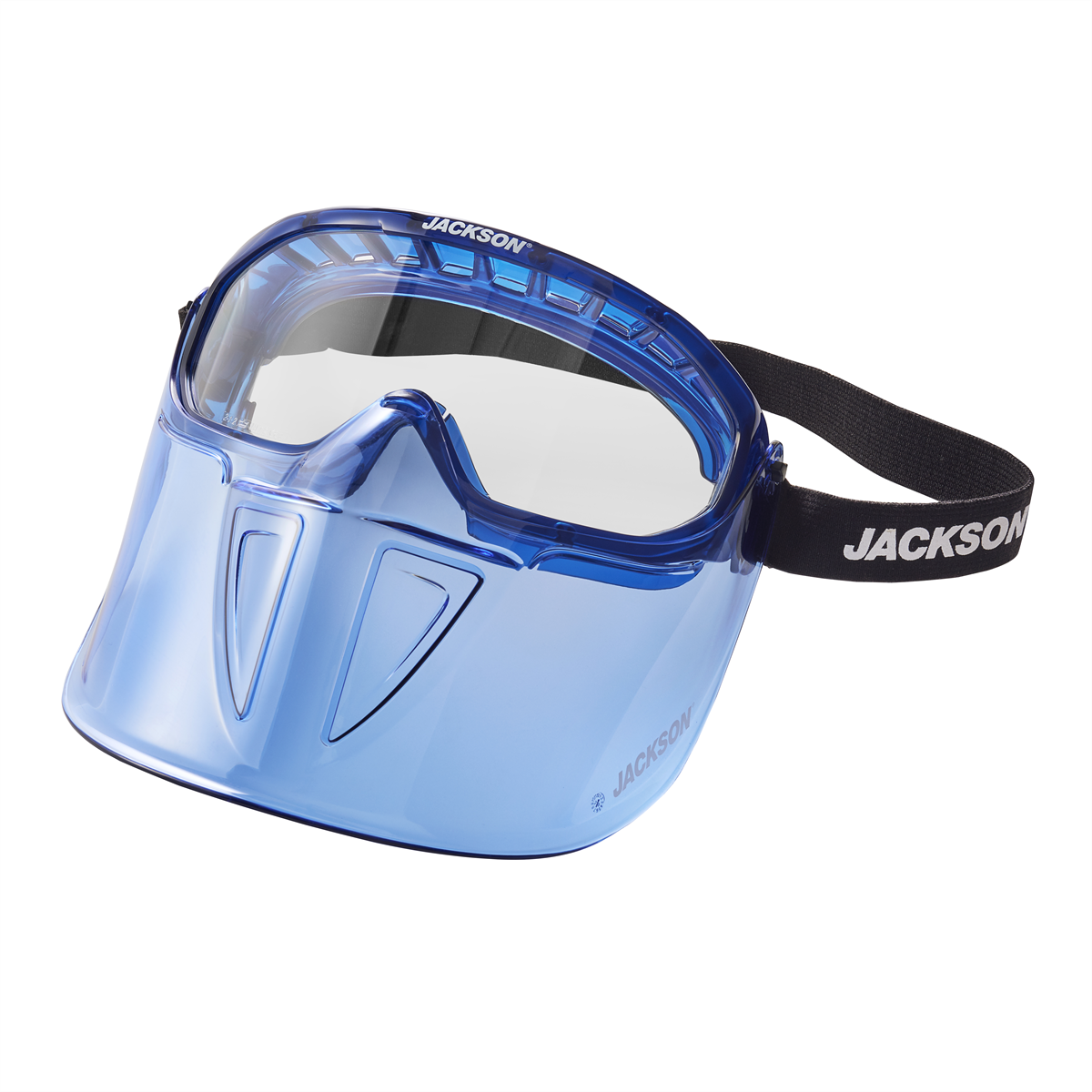 Goggle Flip-Up Shield