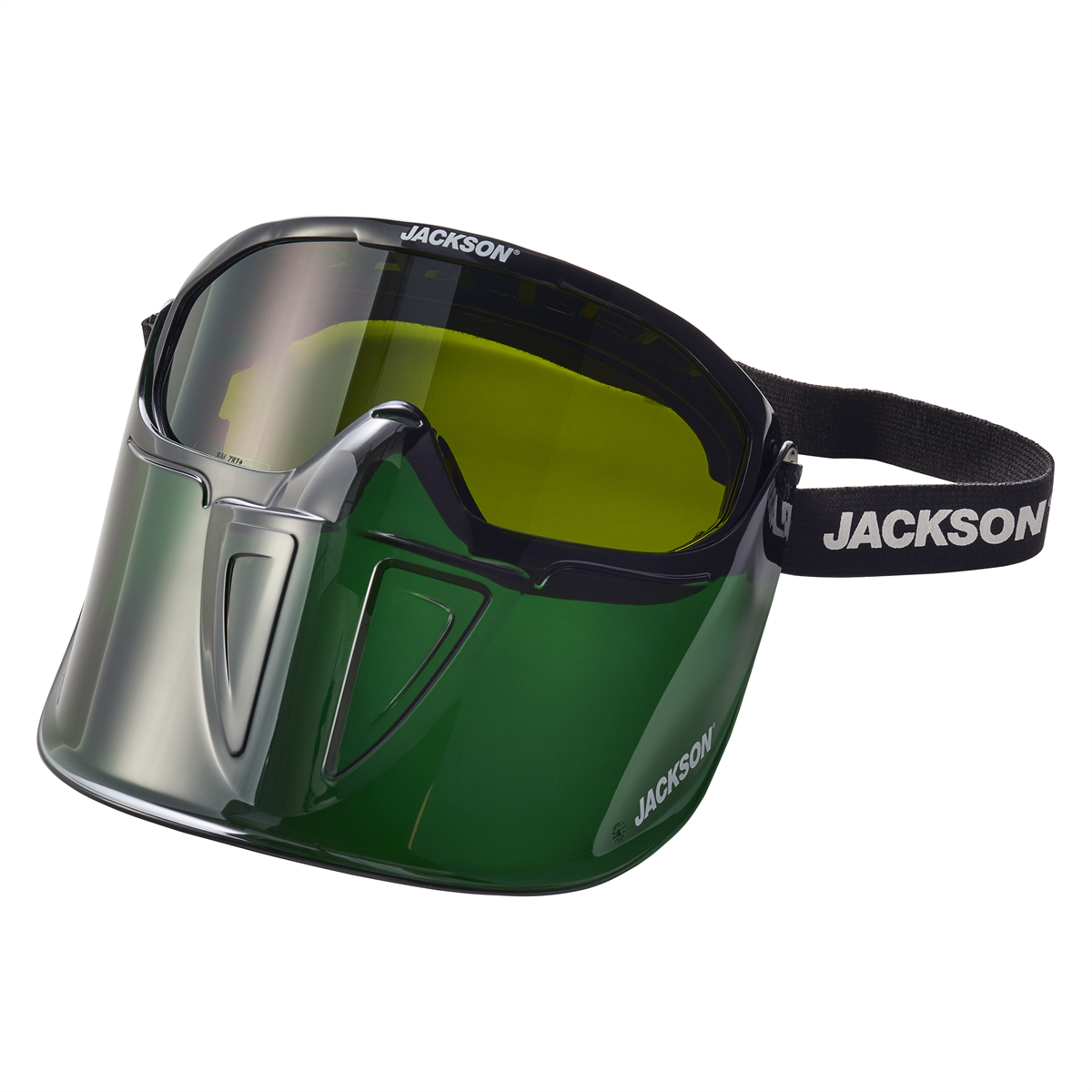 Goggle Flip-Up Shield