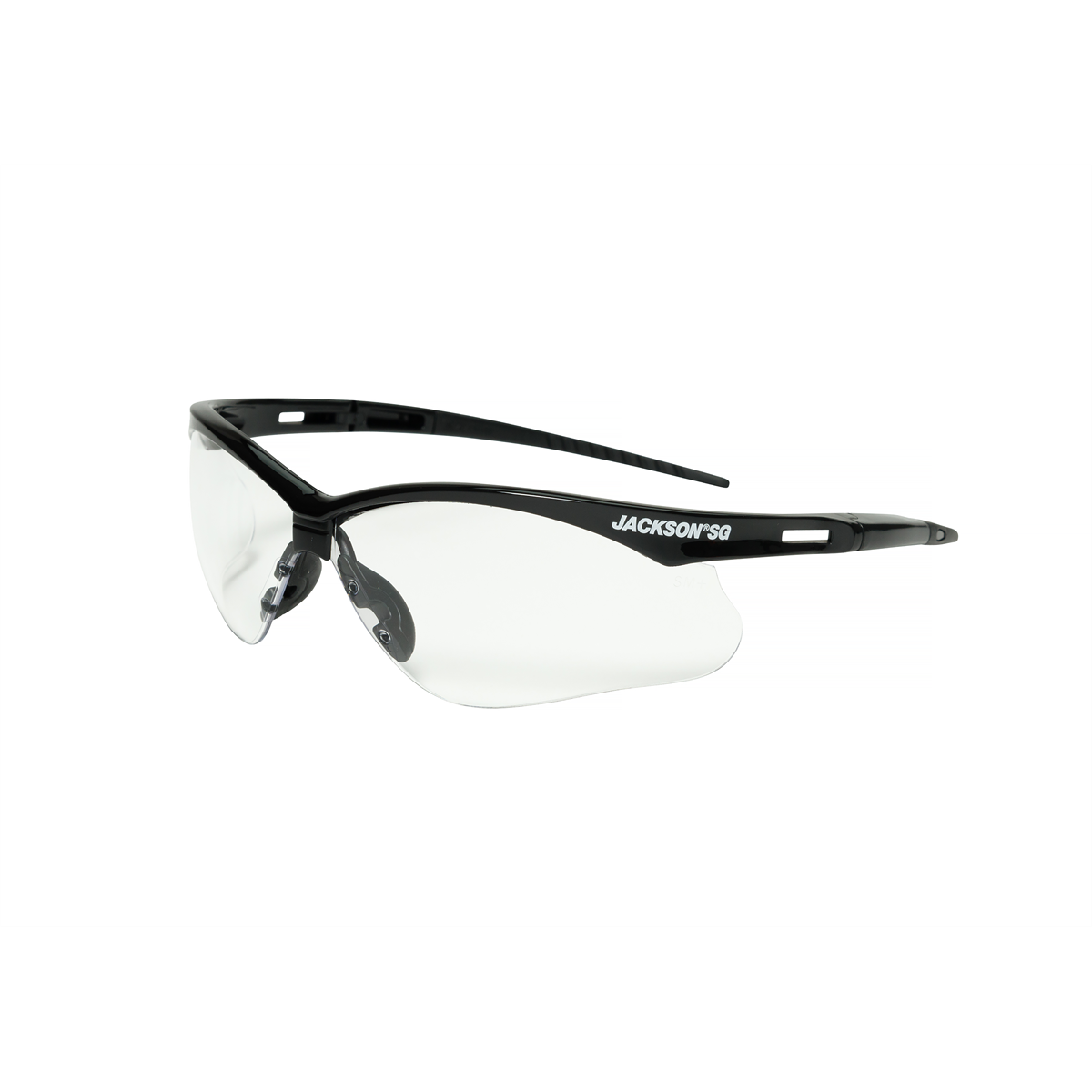 SAFETY GLASSES - CLEAR LENS