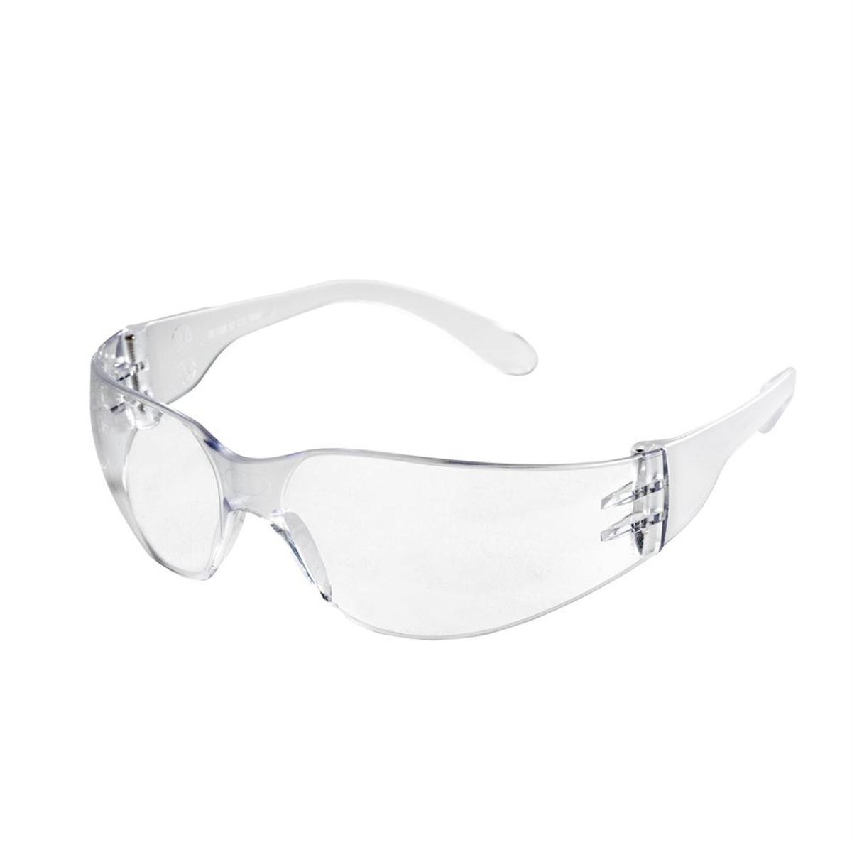 SAFETY GLASSES - CLEAR LENS