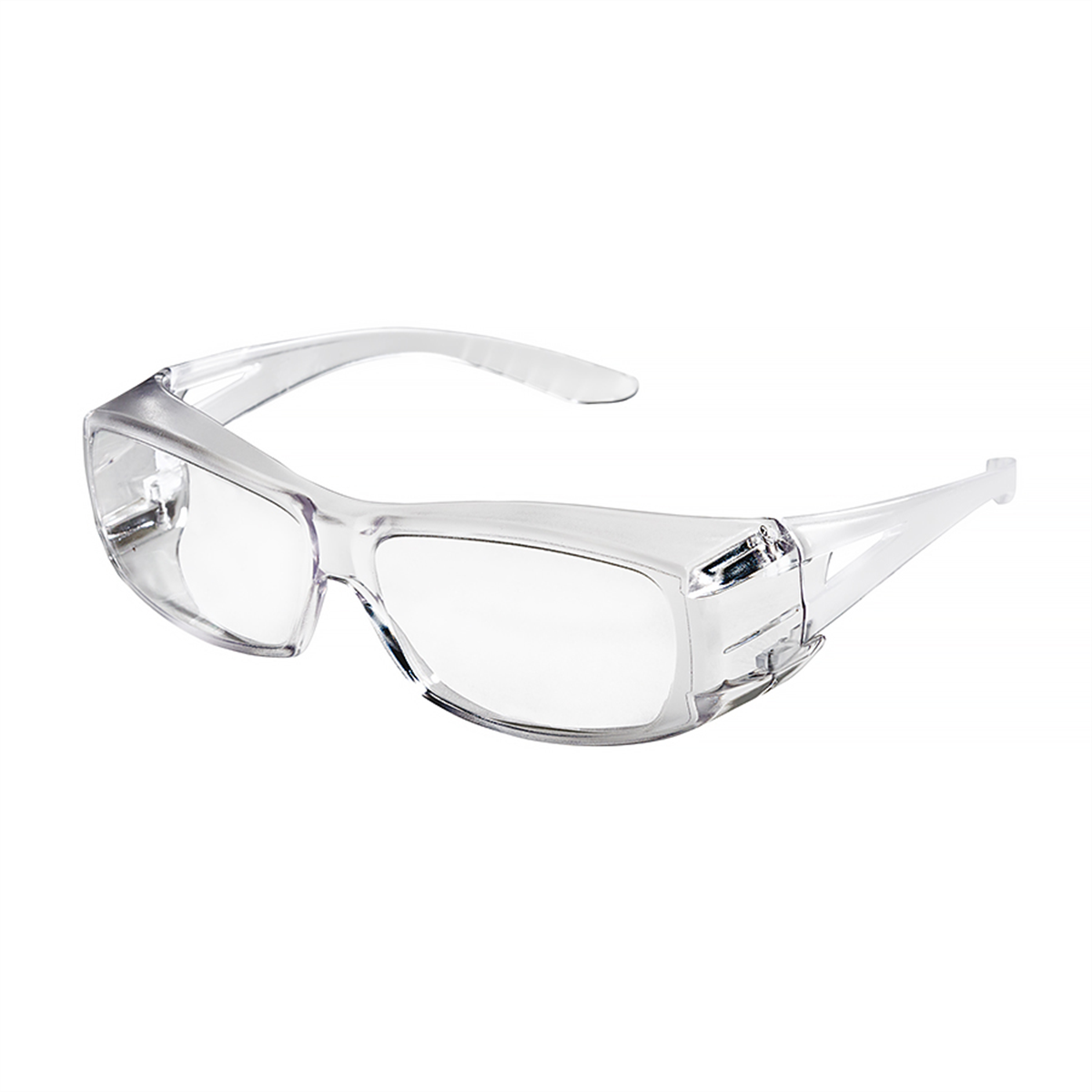 Over-The-Glass Safety Glasses