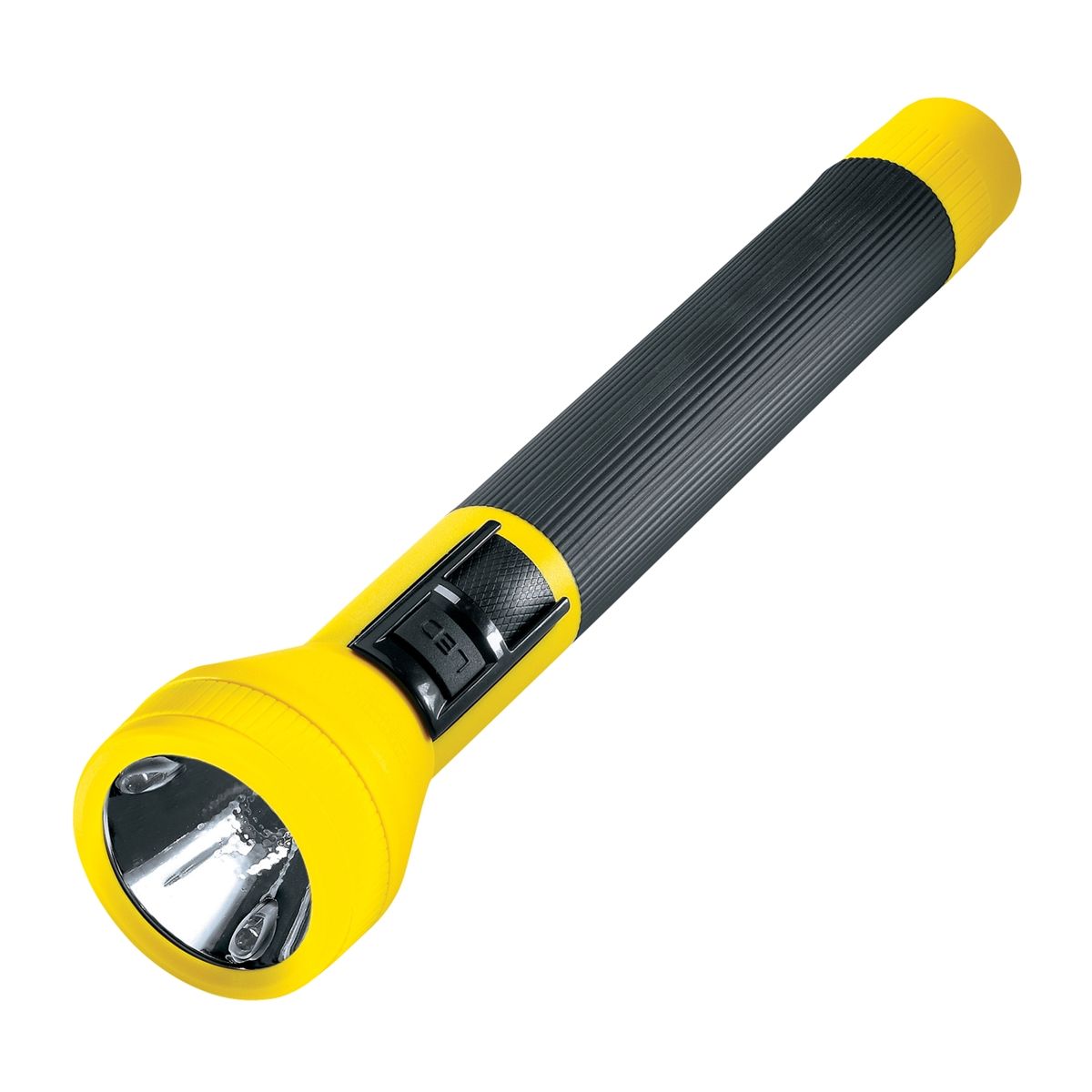 SL-20XP LED Rechargeable Flashlight - Yellow