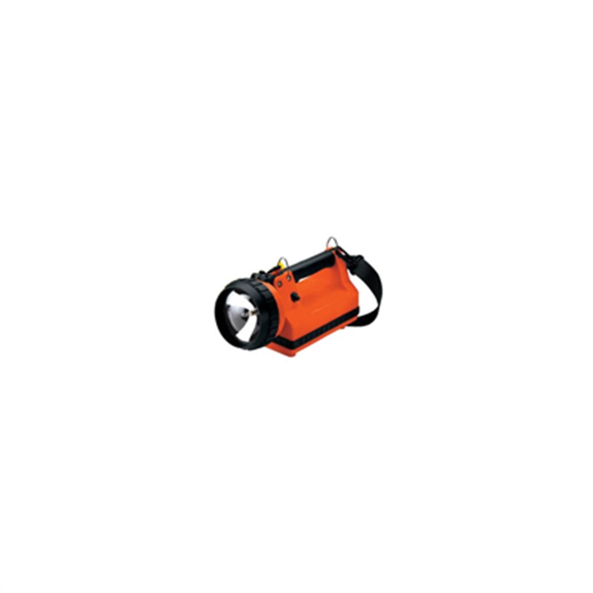 Litebox Vehicle Mount Rechargeable Flashlight (8 Watt Orange 