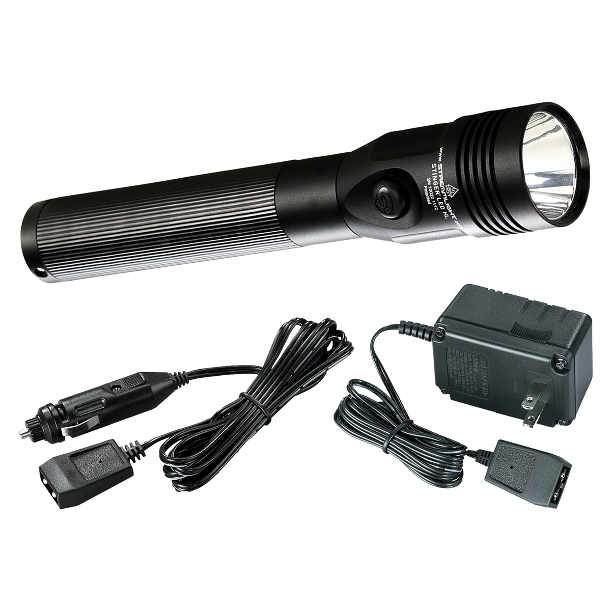 Stinger LED HL 120V AC/12VDC 800L