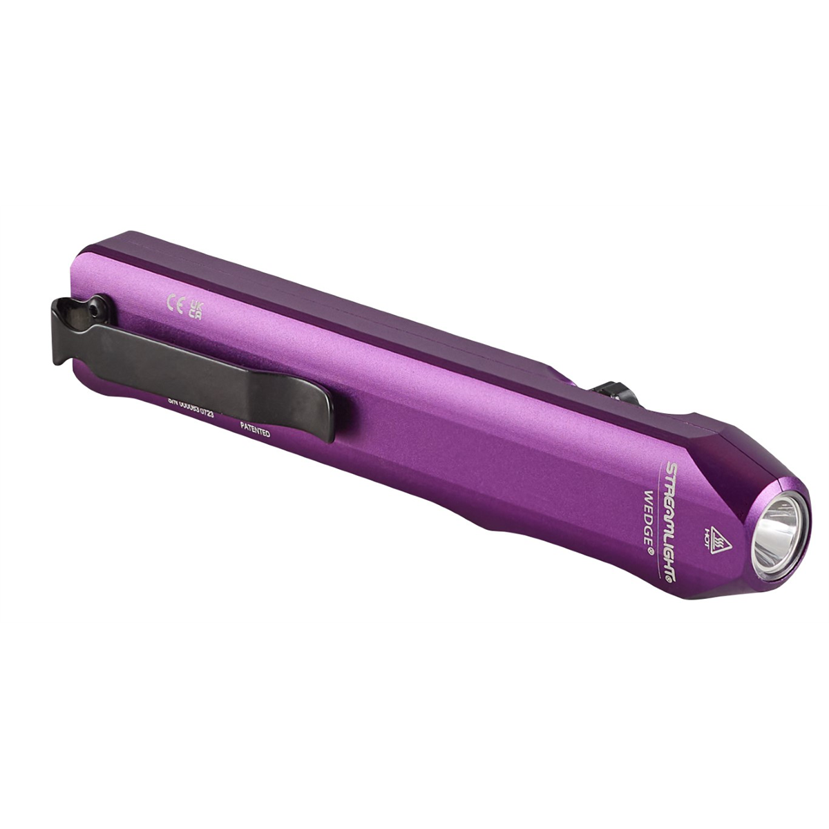 Streamlight Wedge Slim Everyday Carry Flashlight - Includes USB-