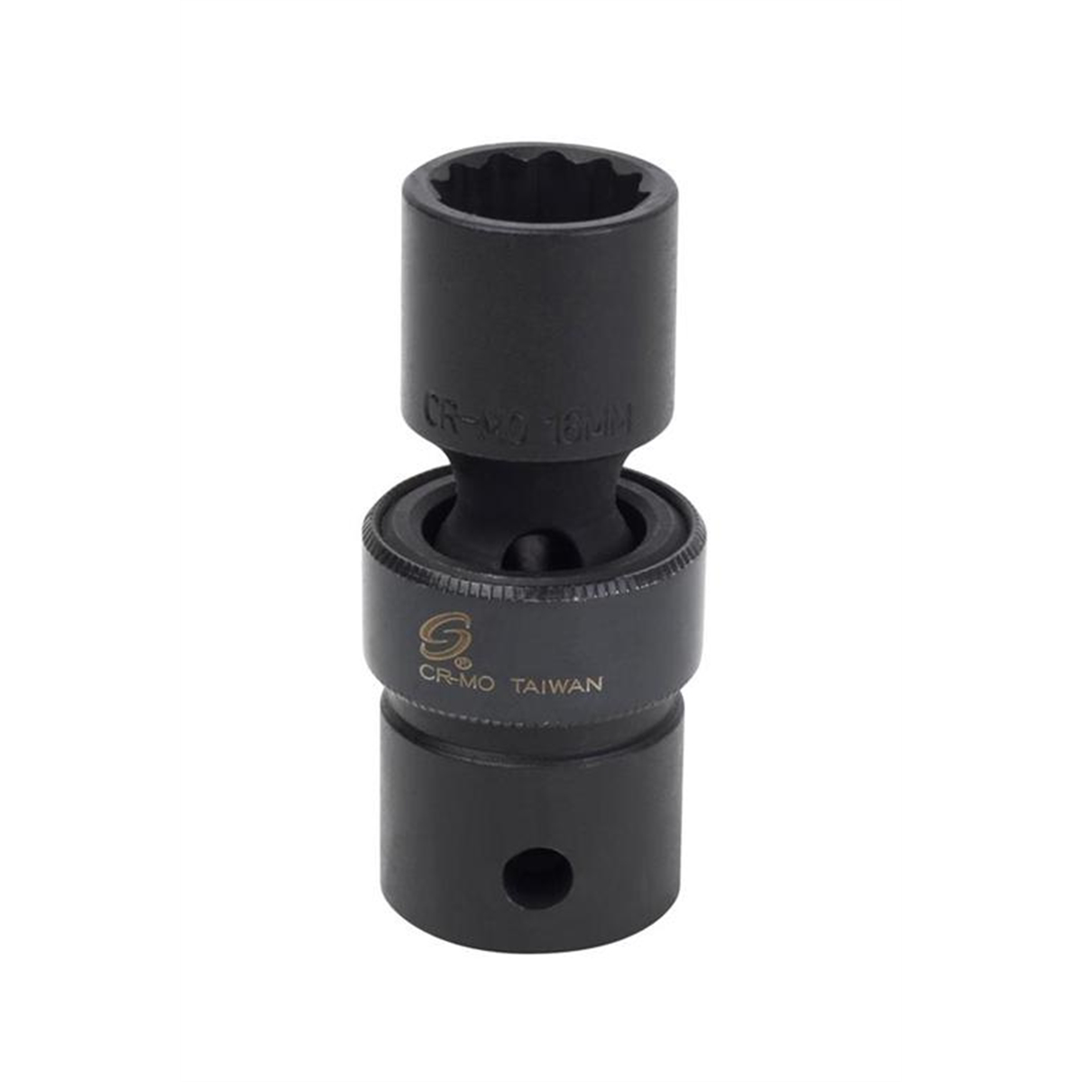 1/2\" DR. 12 PT. 13MM UNIVERSAL