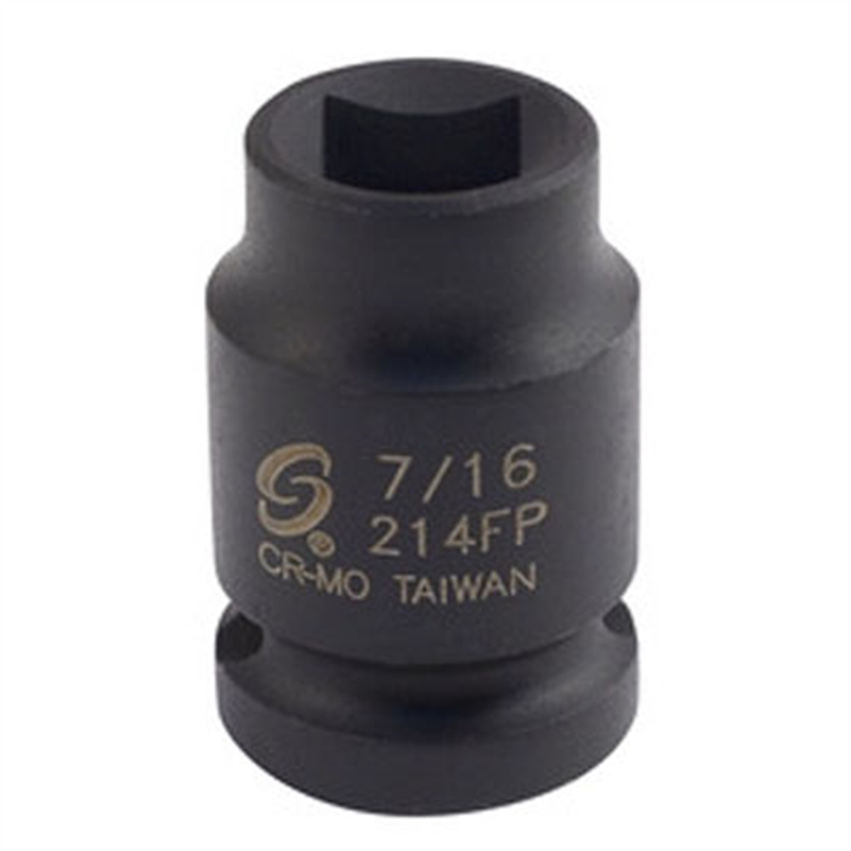 1/2"DR 7/16" FEM PIPE PLUG SCK