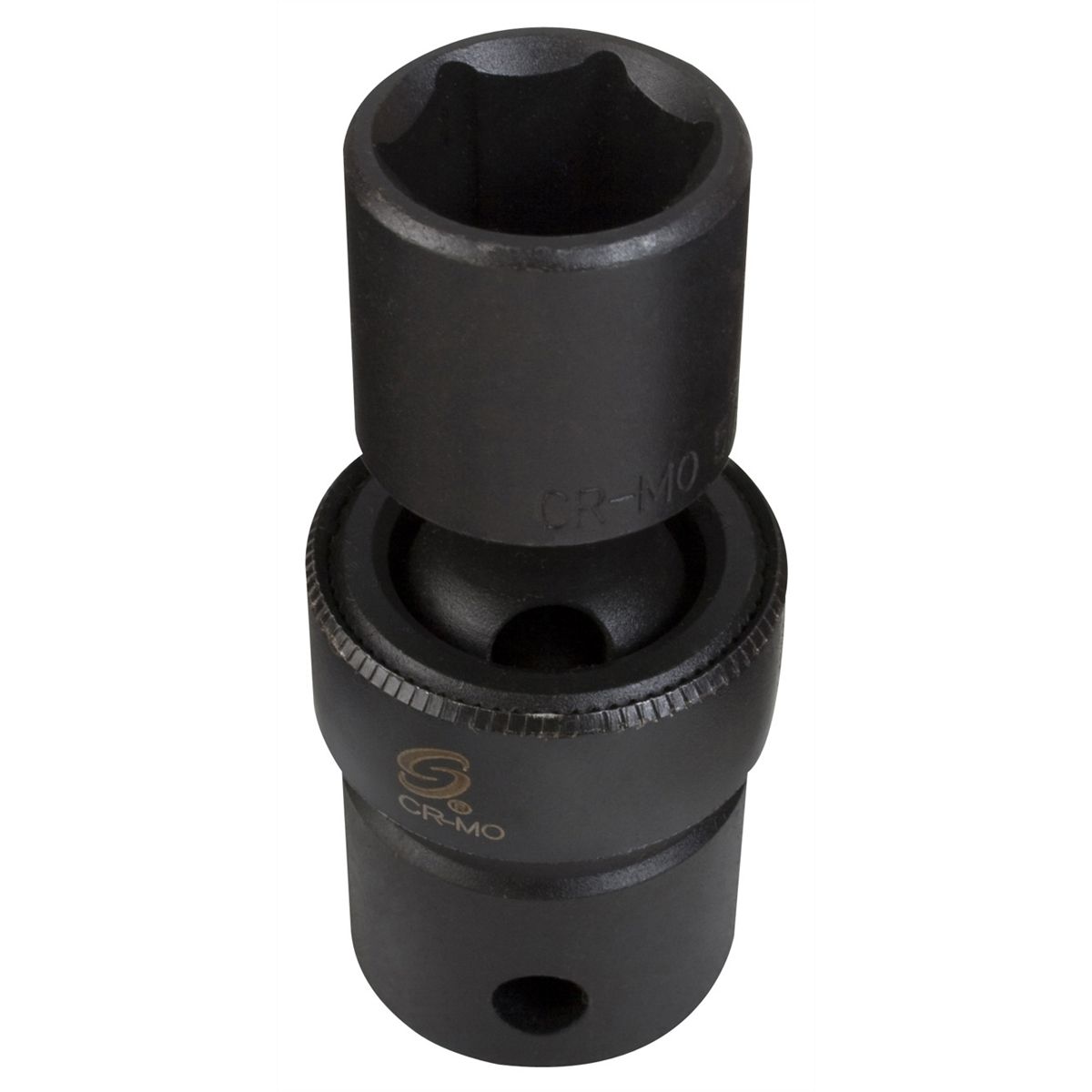 1/2 Inch Drive 12 Pt Swivel Universal Impact Socket 1/2 Inch