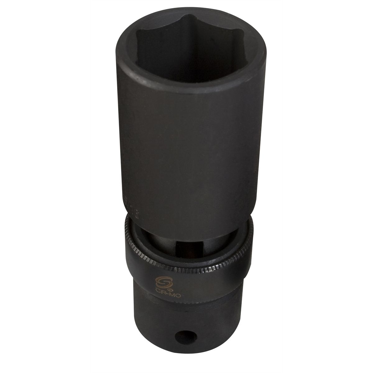 1/2\" Drive x 17mm, Deep Universal Impact Socket