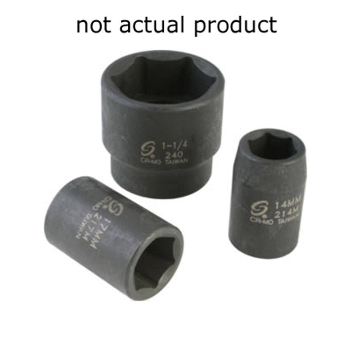 1/2\" DR. 12 PT. 19MM UNIVERSAL