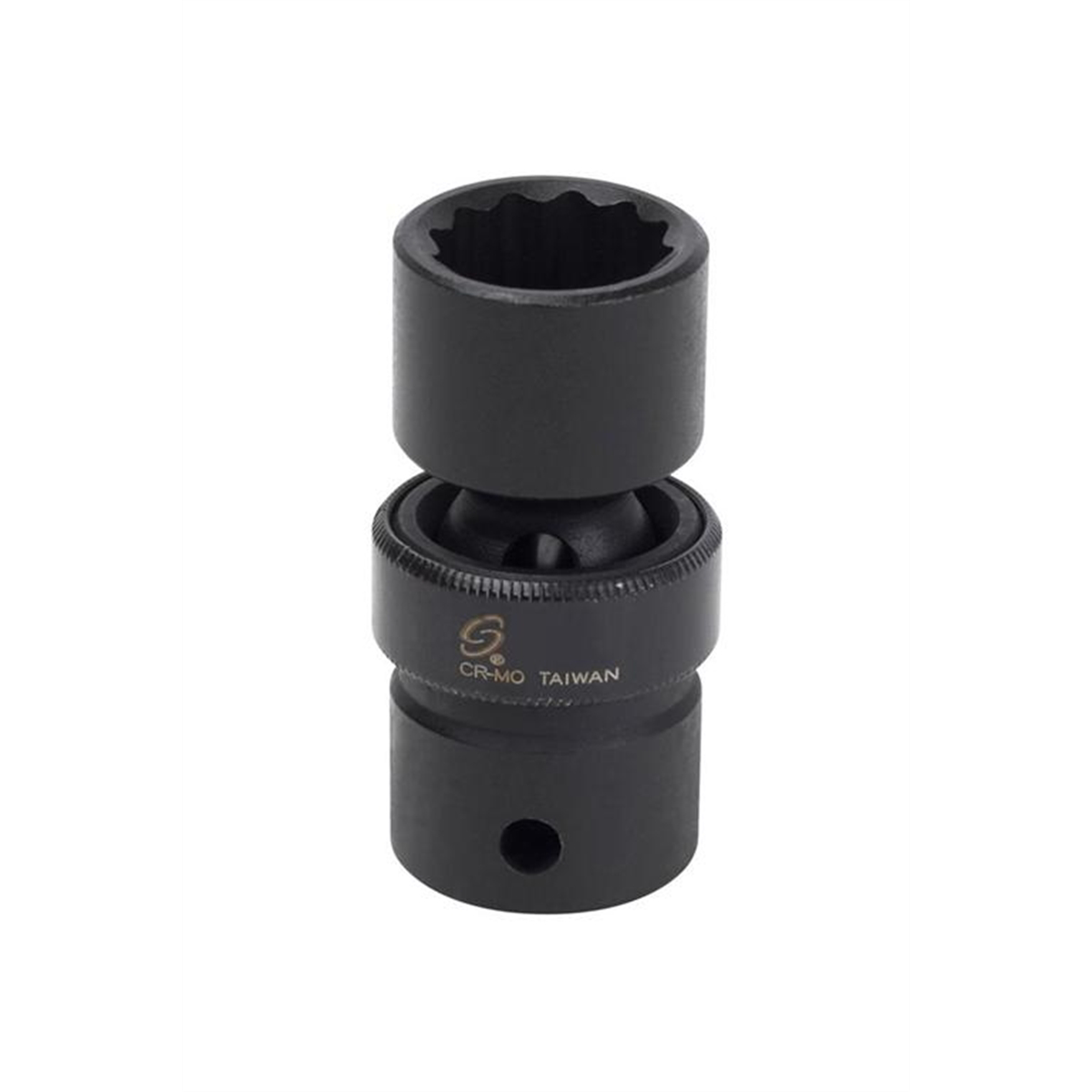 1/2\" DR. 12 PT. 19MM UNIVERSAL