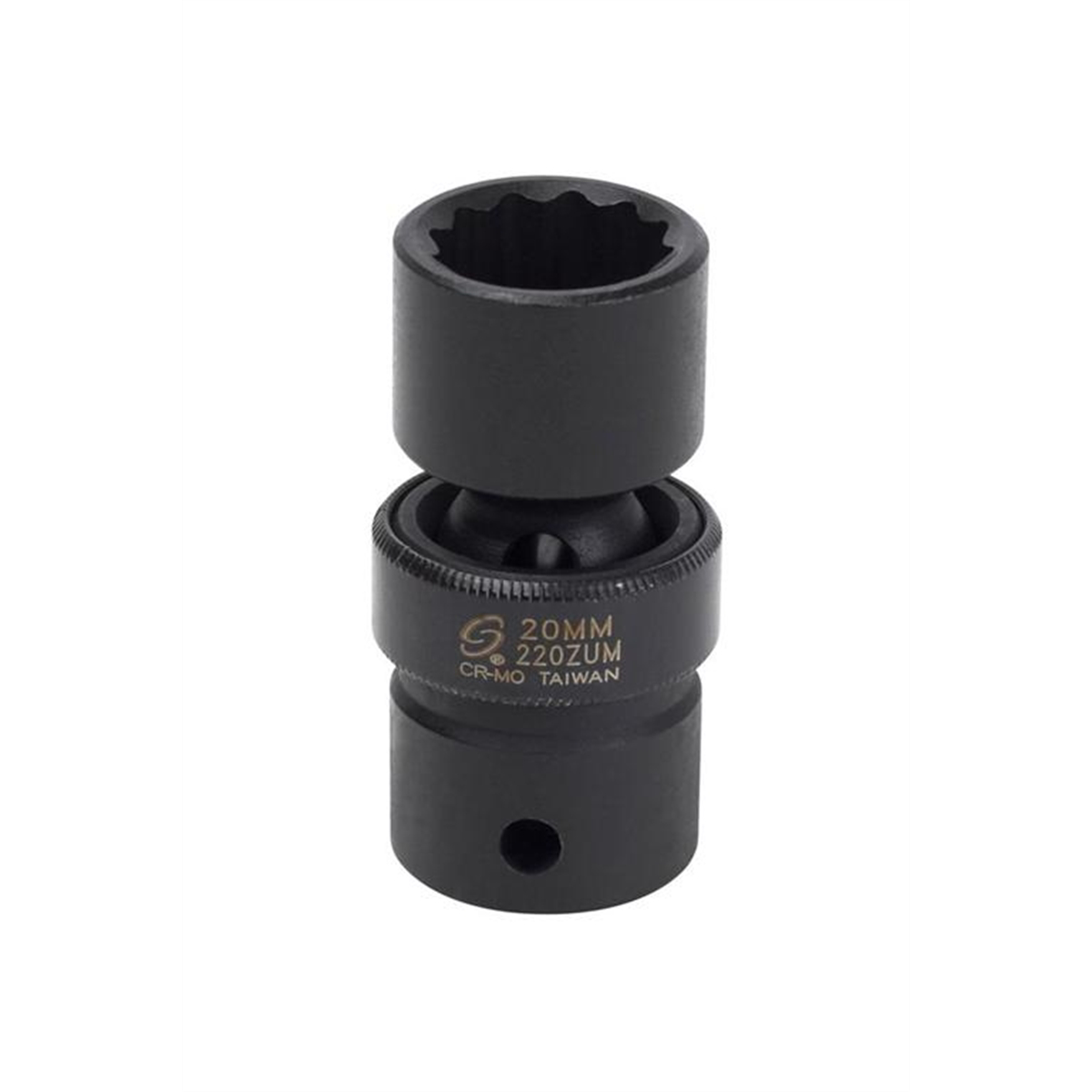 1/2\" DR. 12 PT. 20MM UNIVERSAL