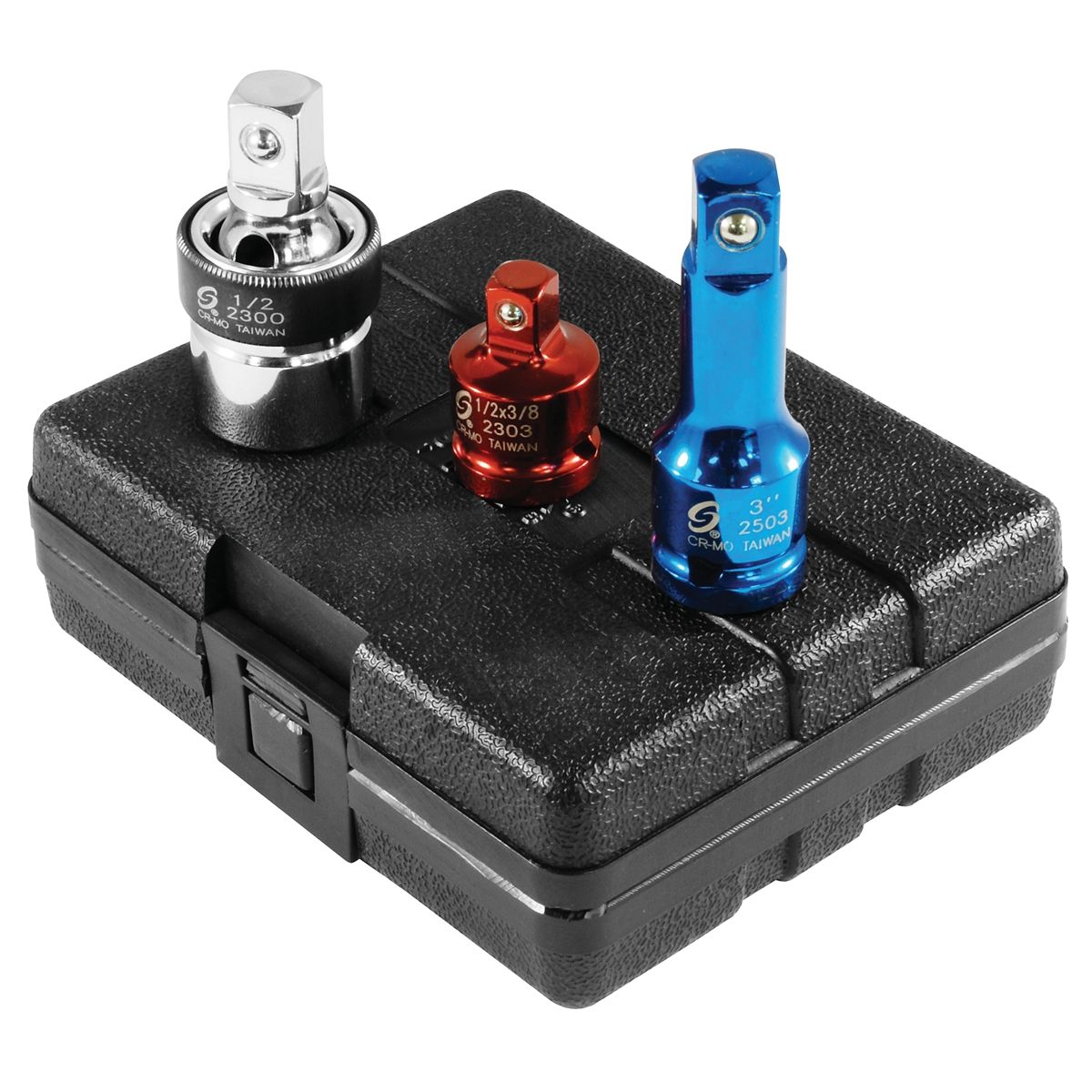 Impact Socket Accessory Set