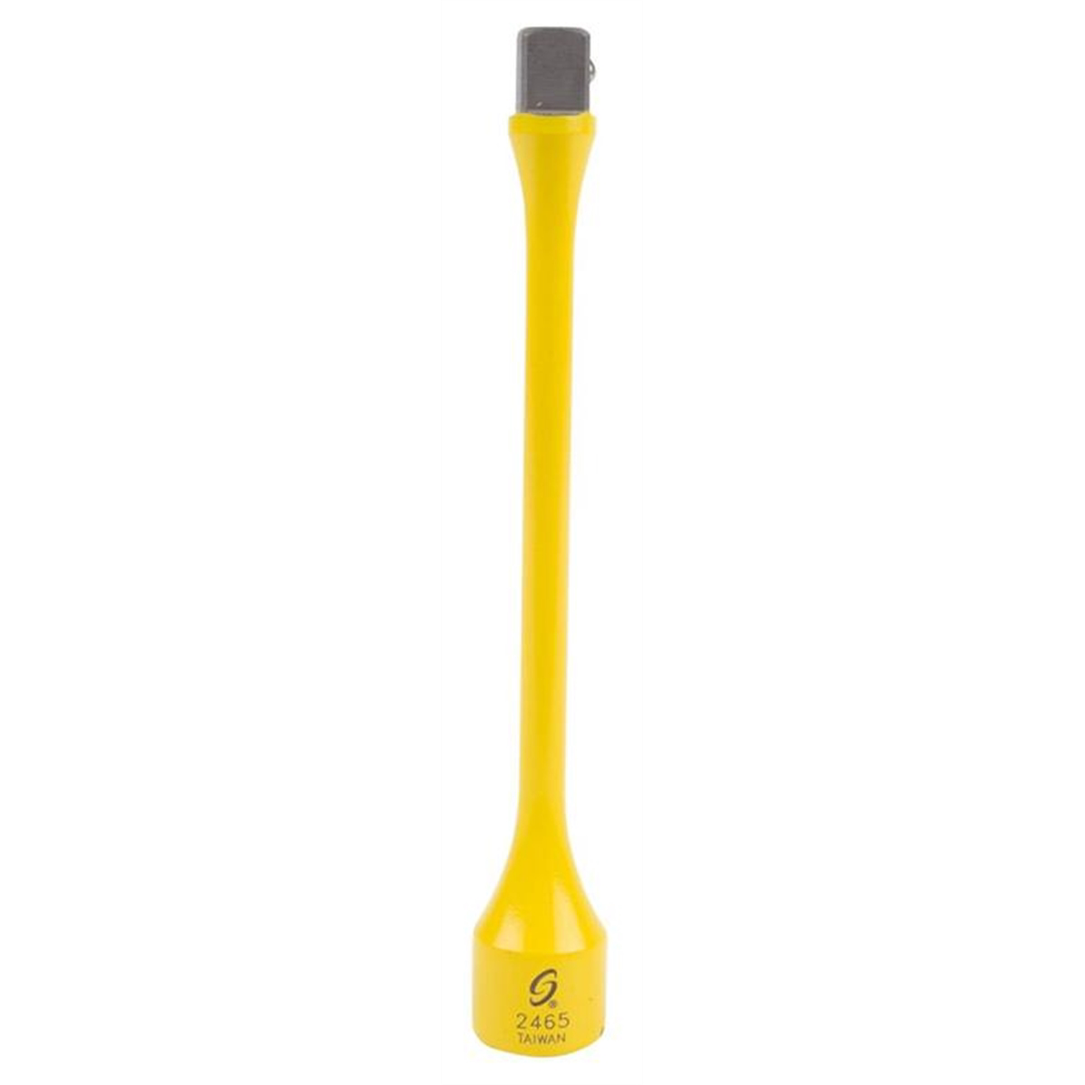 1/2\"DR 65FT LB EXT BAR-YELLOW