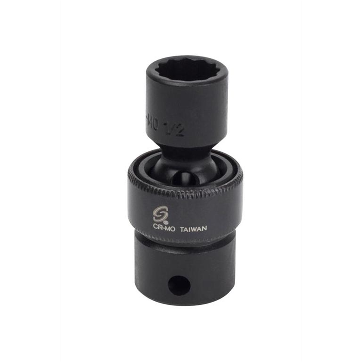 3/8\" Drive 12 Point 3/8\" Universal SAE Impact Socket