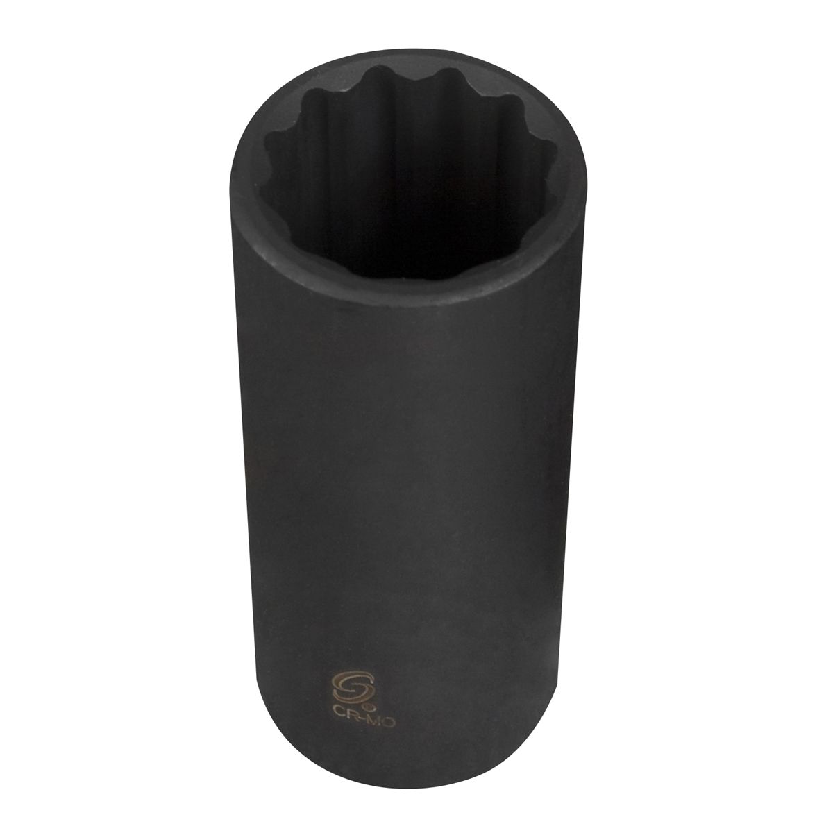 3/8\" Drive x 18mm, Deep, 12 Point Impact Socket