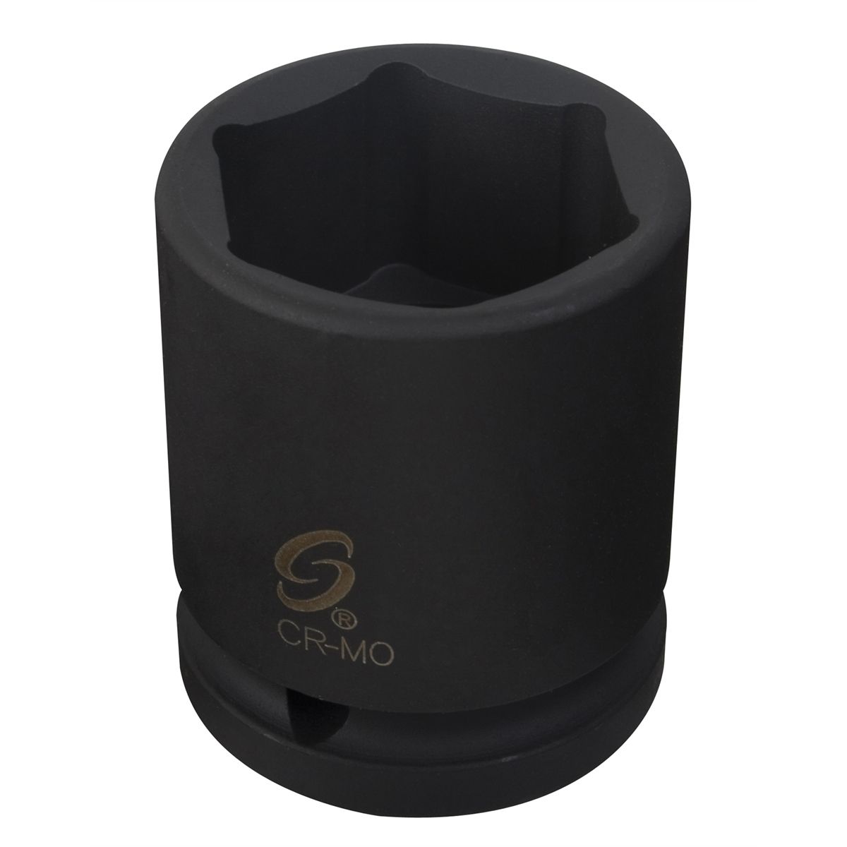 3/4\" Drive x 38mm, Standard Impact Socket