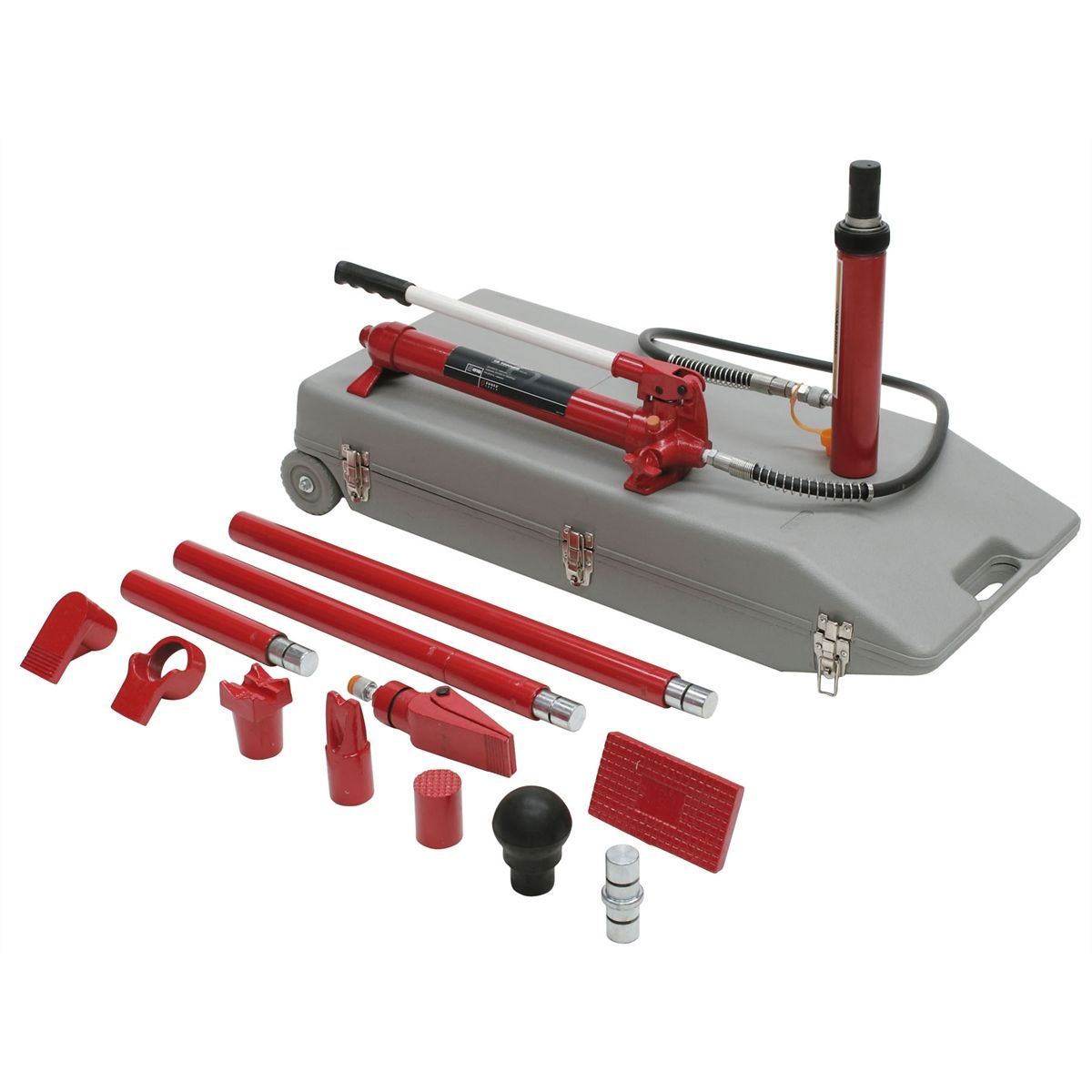 Port-A-Jack Kit - 10 Ton Capacity