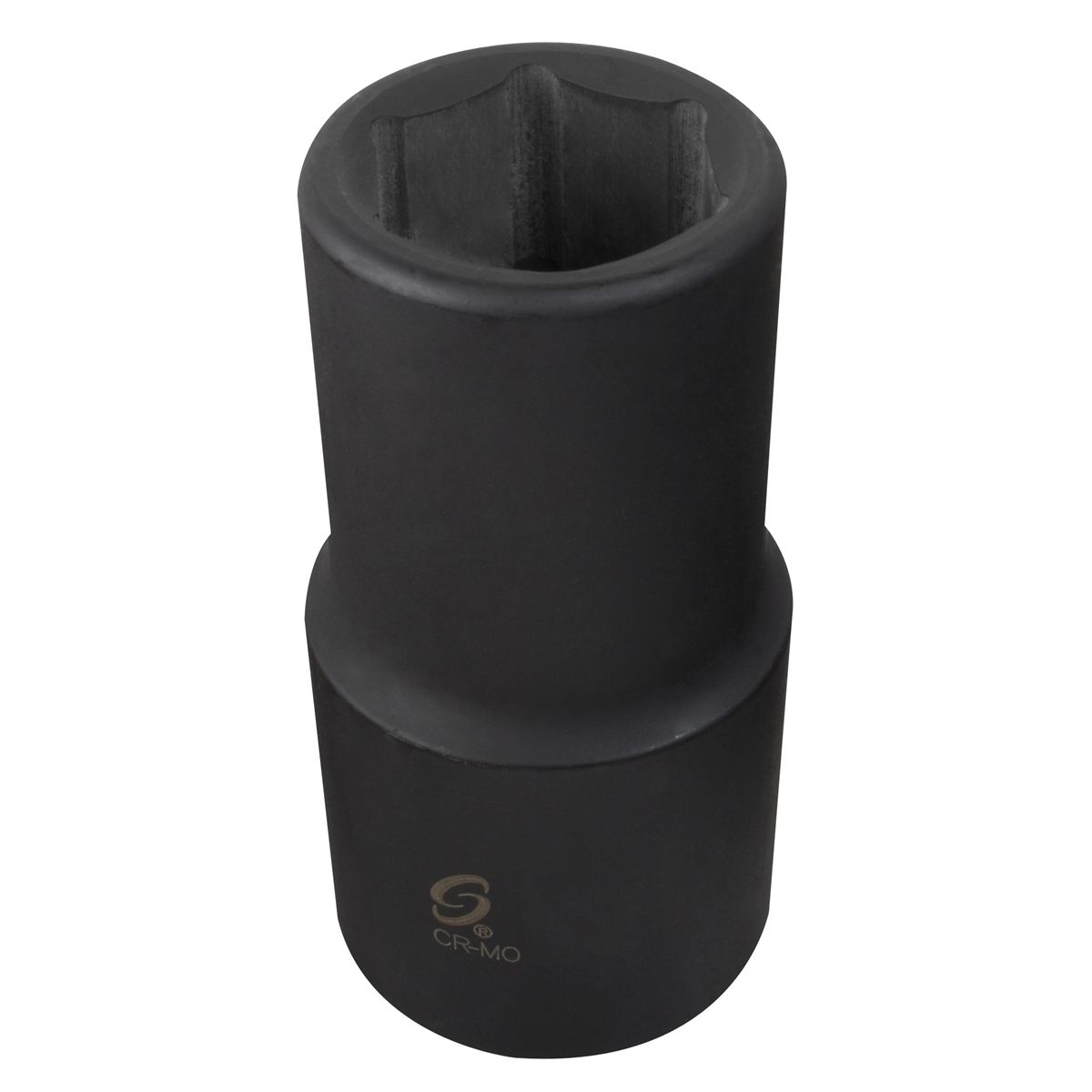 IMPACT SOCKET 1 1/16 #5 SPLINE DRIVE DEEP THIN WAL