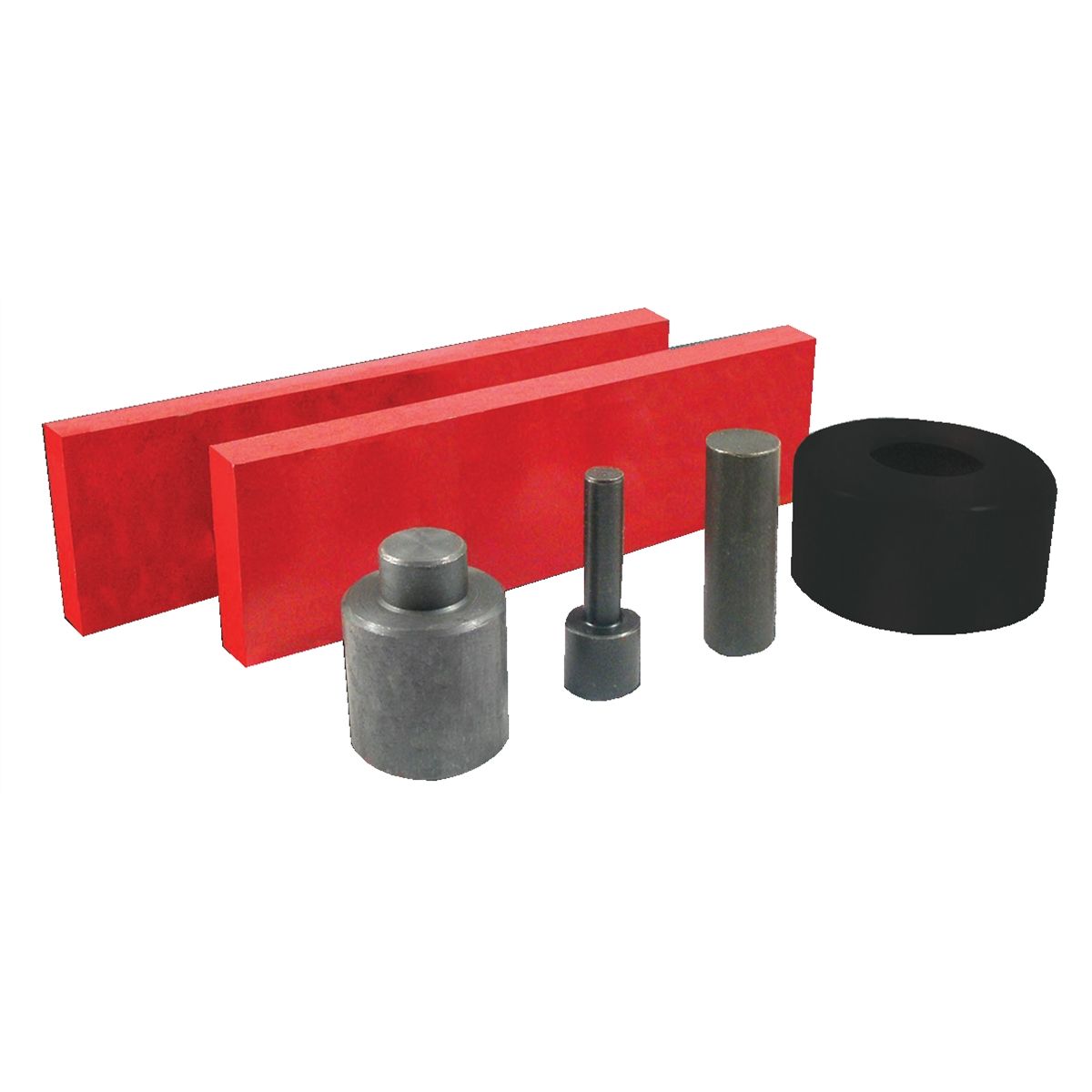 6 PIECE PRESS ACCESSORY KIT