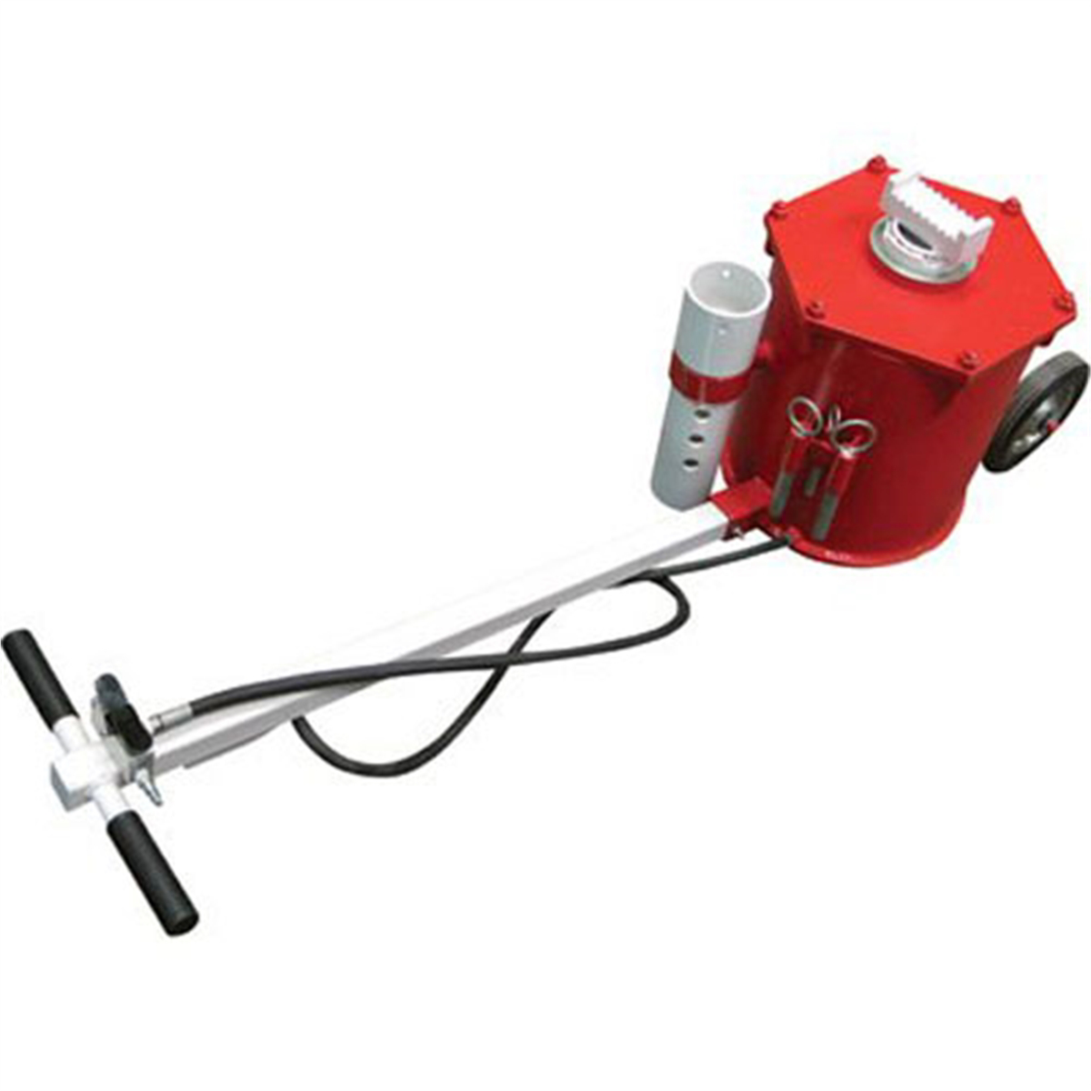 ATD-7350A - 10-Ton Air Jack/Support Stand - ATD Tools, Inc.