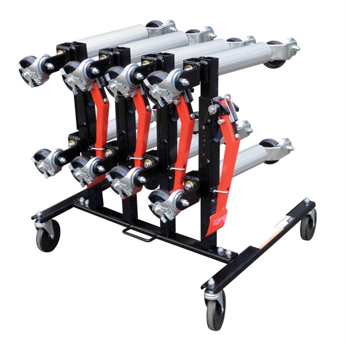 Car Dolly Rack (Holds 4)