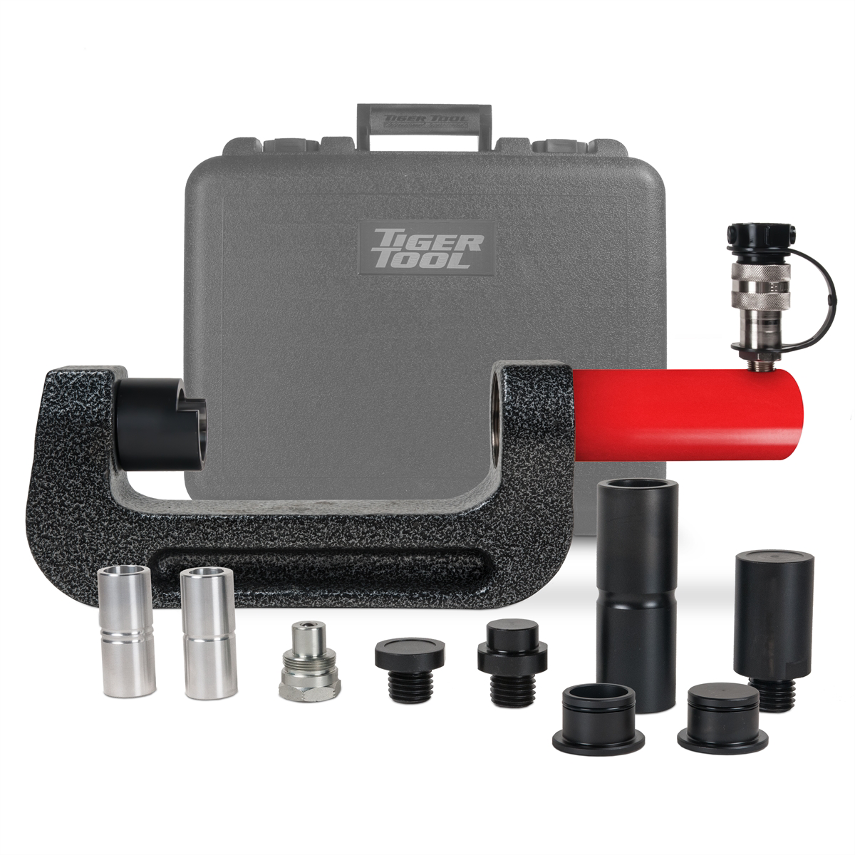 HYDRAULIC WHEEL STUD SERVICE KIT (DRUM BRAKE ONLY)