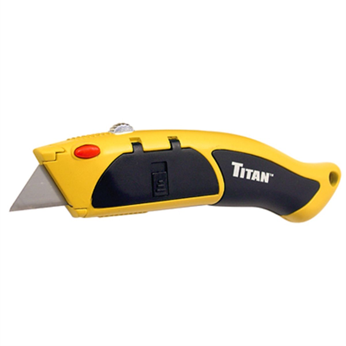 Auto-Loading Utility Knife