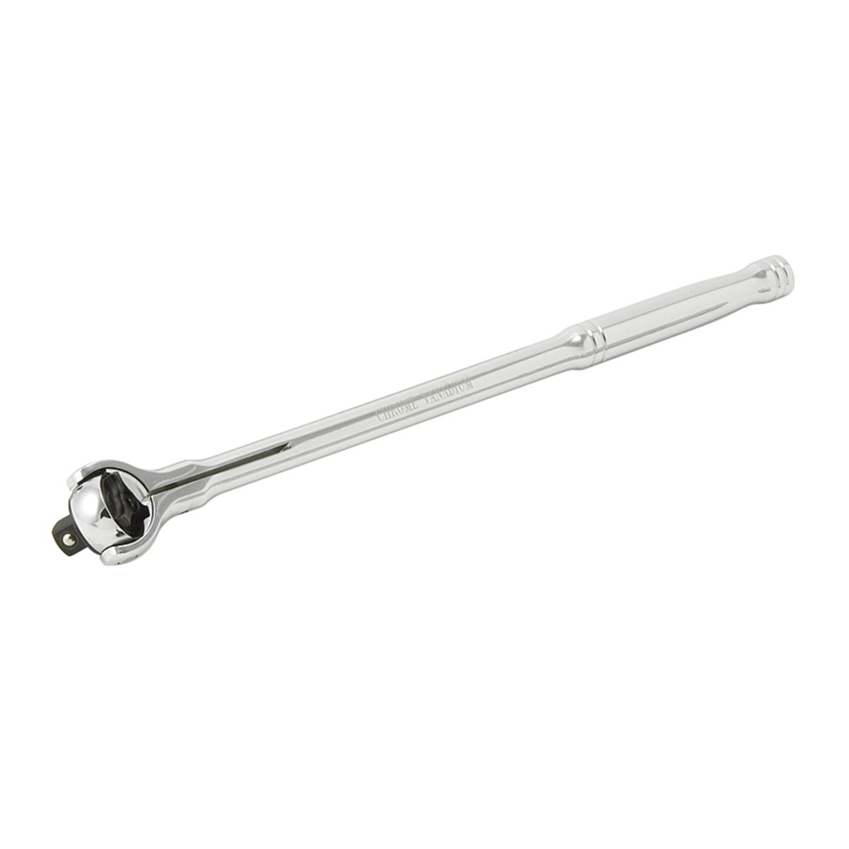 3/8" Dr. Micro Swivel-Head Extra Long Ratchet