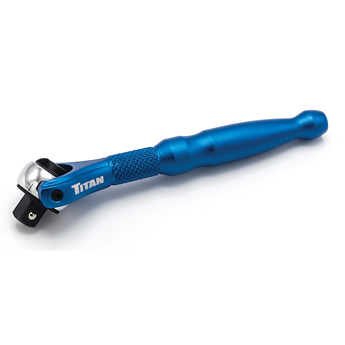 1/4" Drive Swivel Head Micro Ratchet