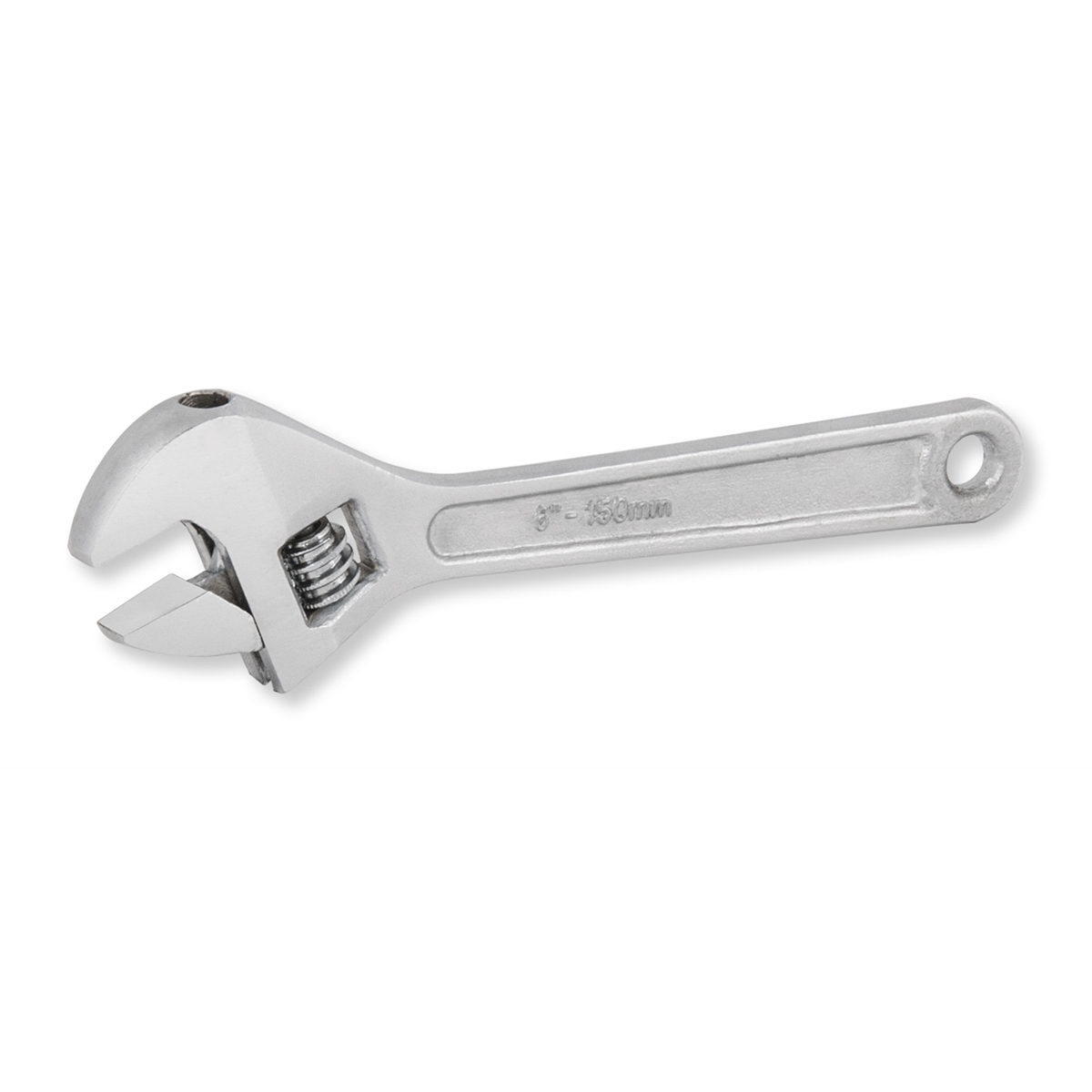 6" ADJUSTABLE WRENCH