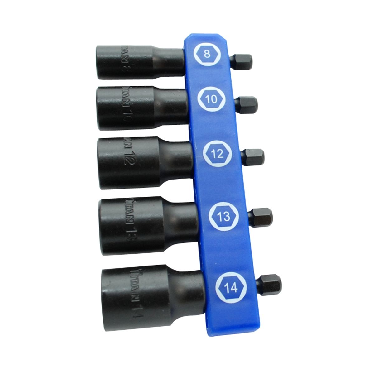 5pc Metric Nut Driver Se