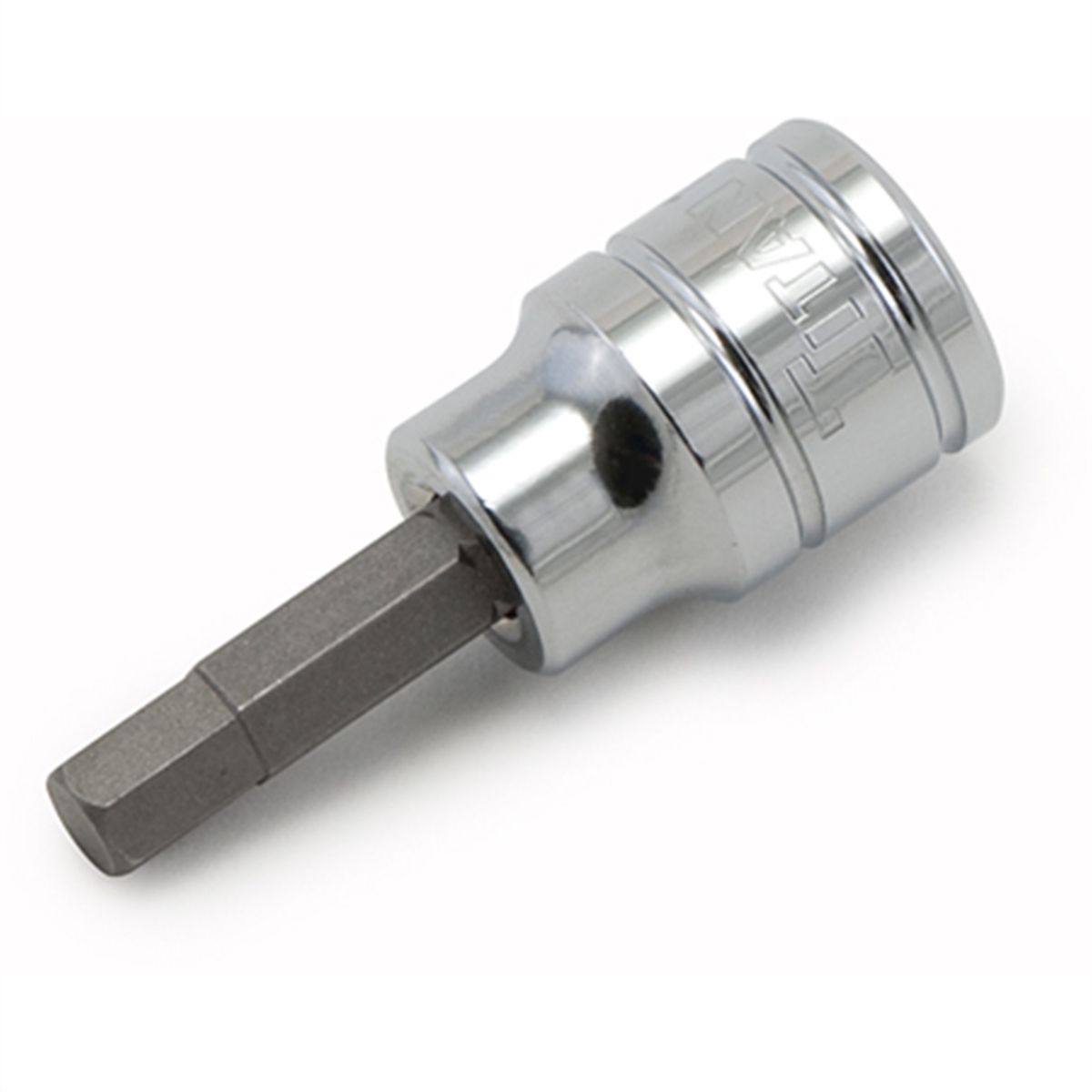 1/4" Dr. 4mm Hex Bit Socket