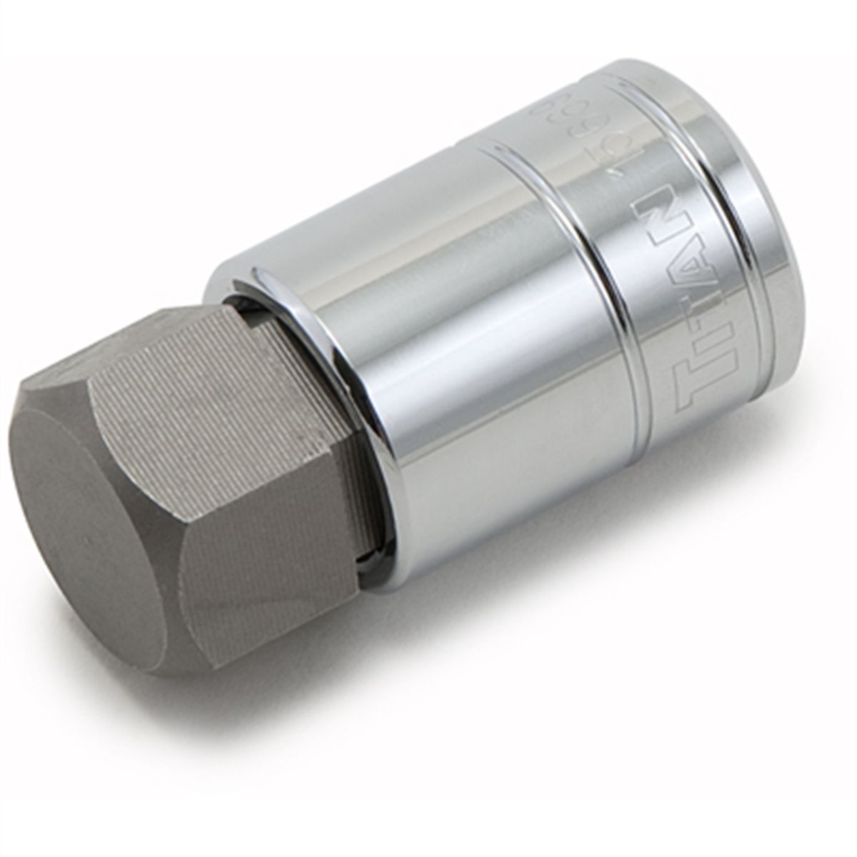 1/2" Dr. 1/2" Hex Bit Socket