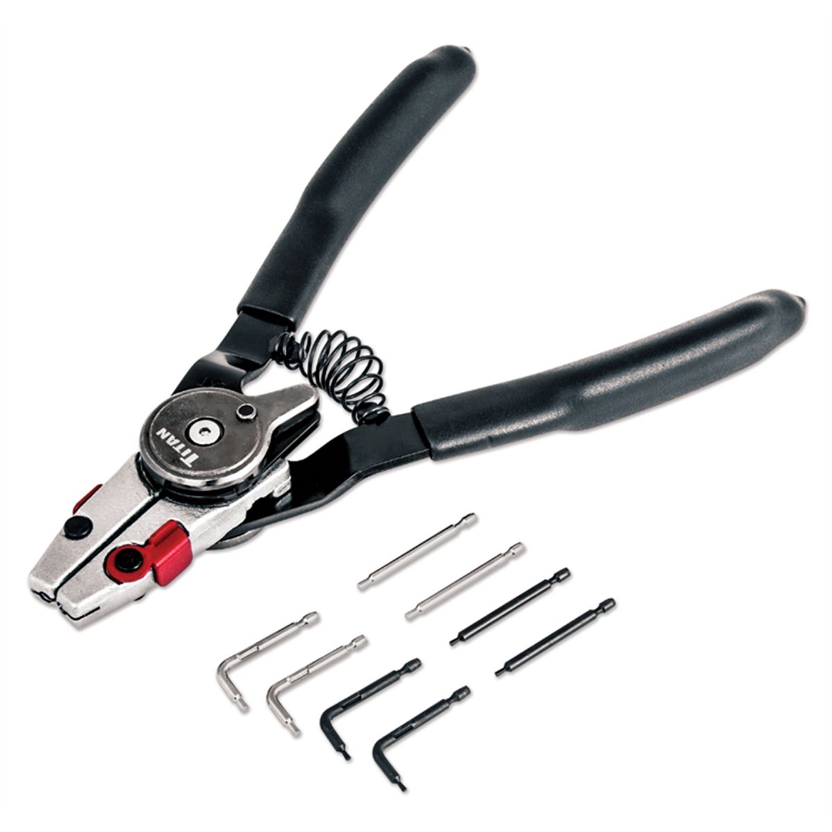 Convertible Snap Ring Pliers