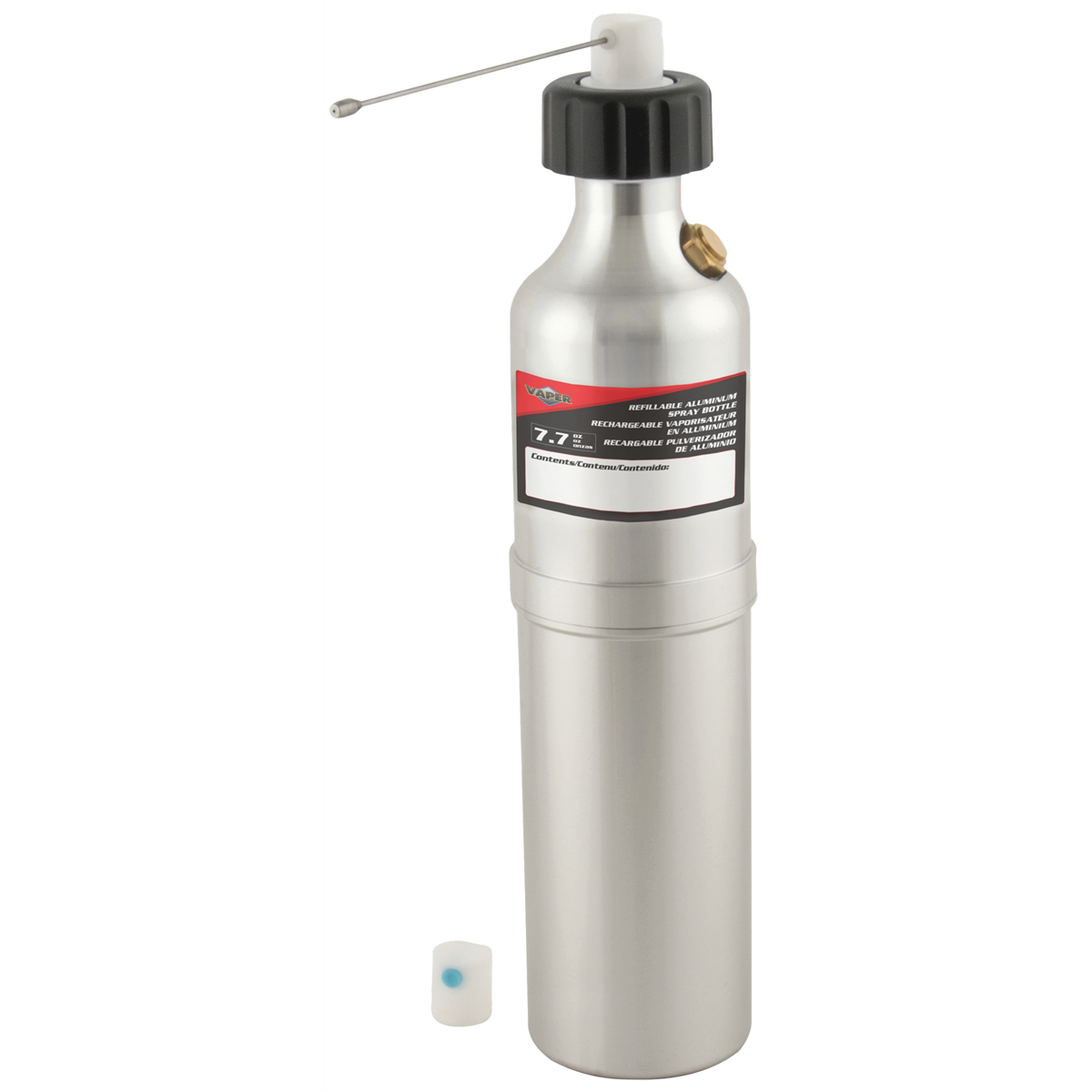 Refillable Aluminum Spray Bottle