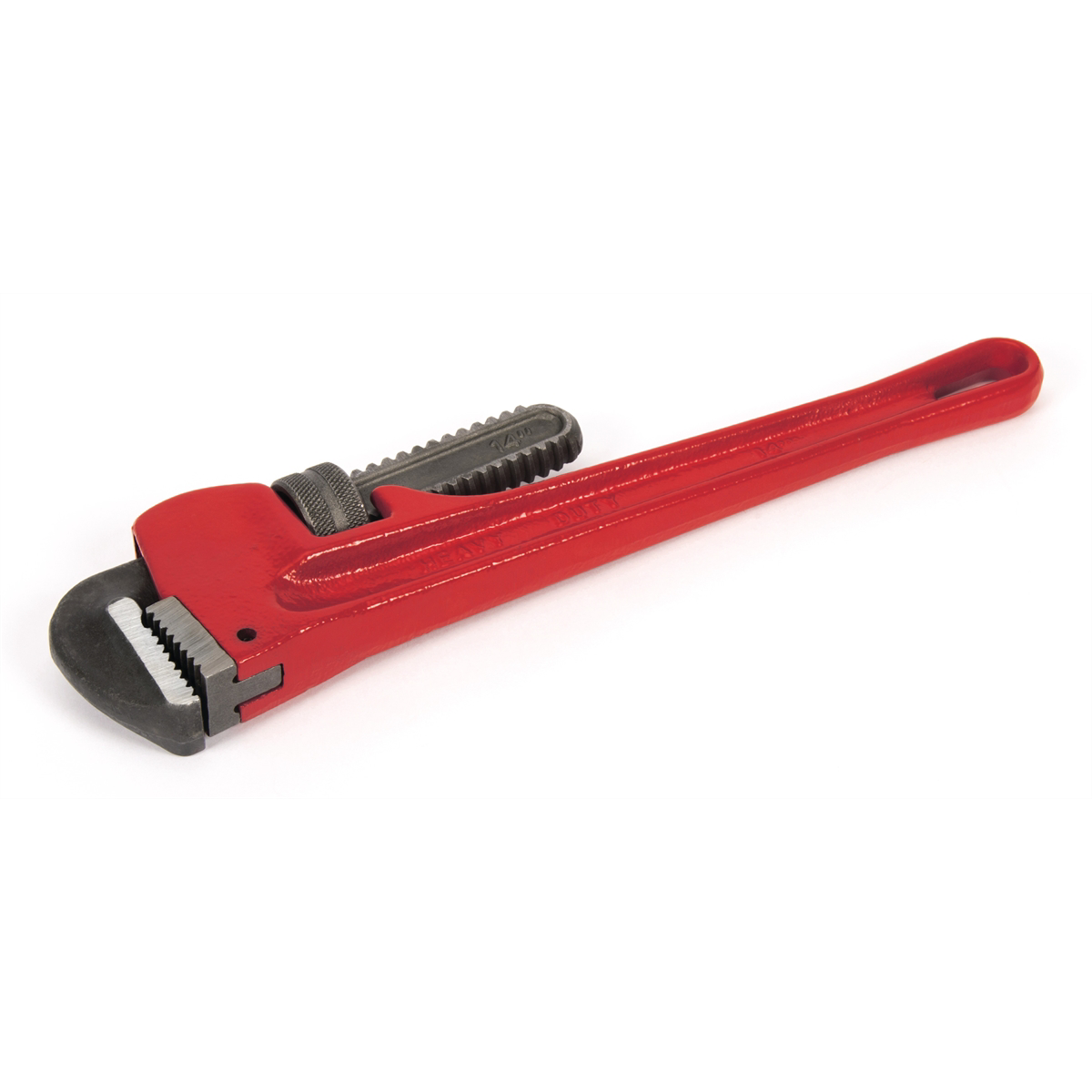 14IN STEEL PIPE WRENCH